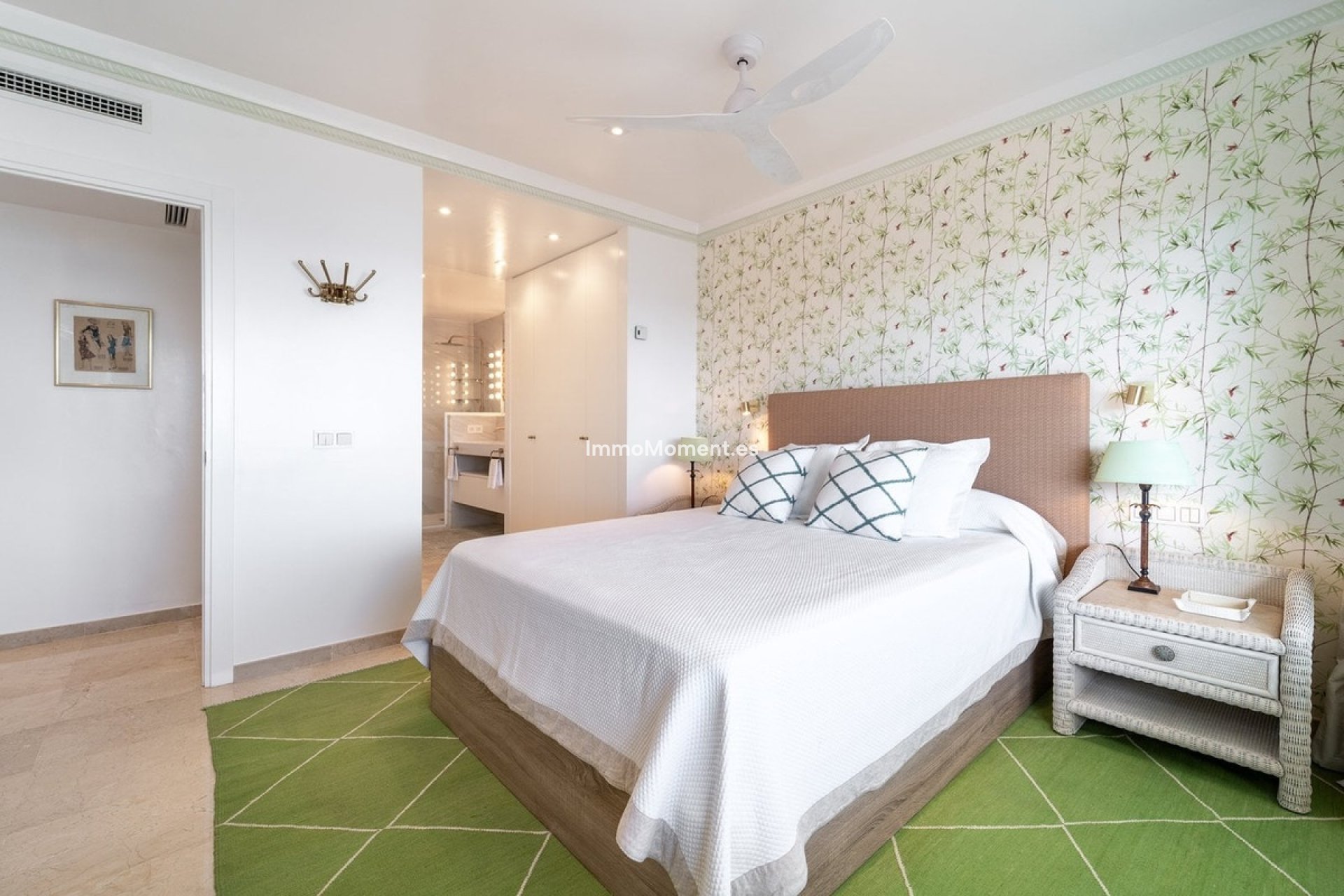 Bestaande woning - Appartement - Marbella - Guadalmina Baja