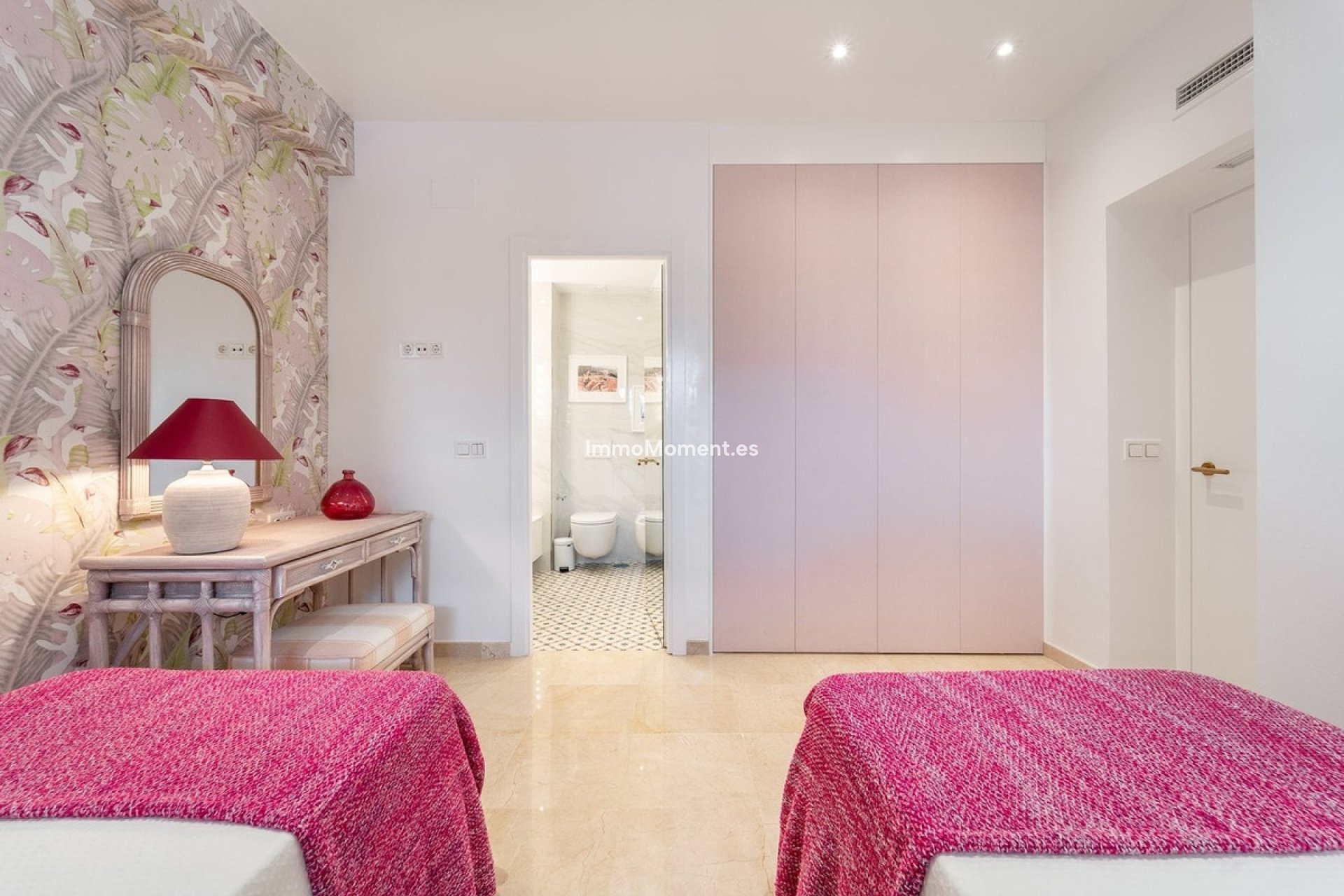 Bestaande woning - Appartement - Marbella - Guadalmina Baja