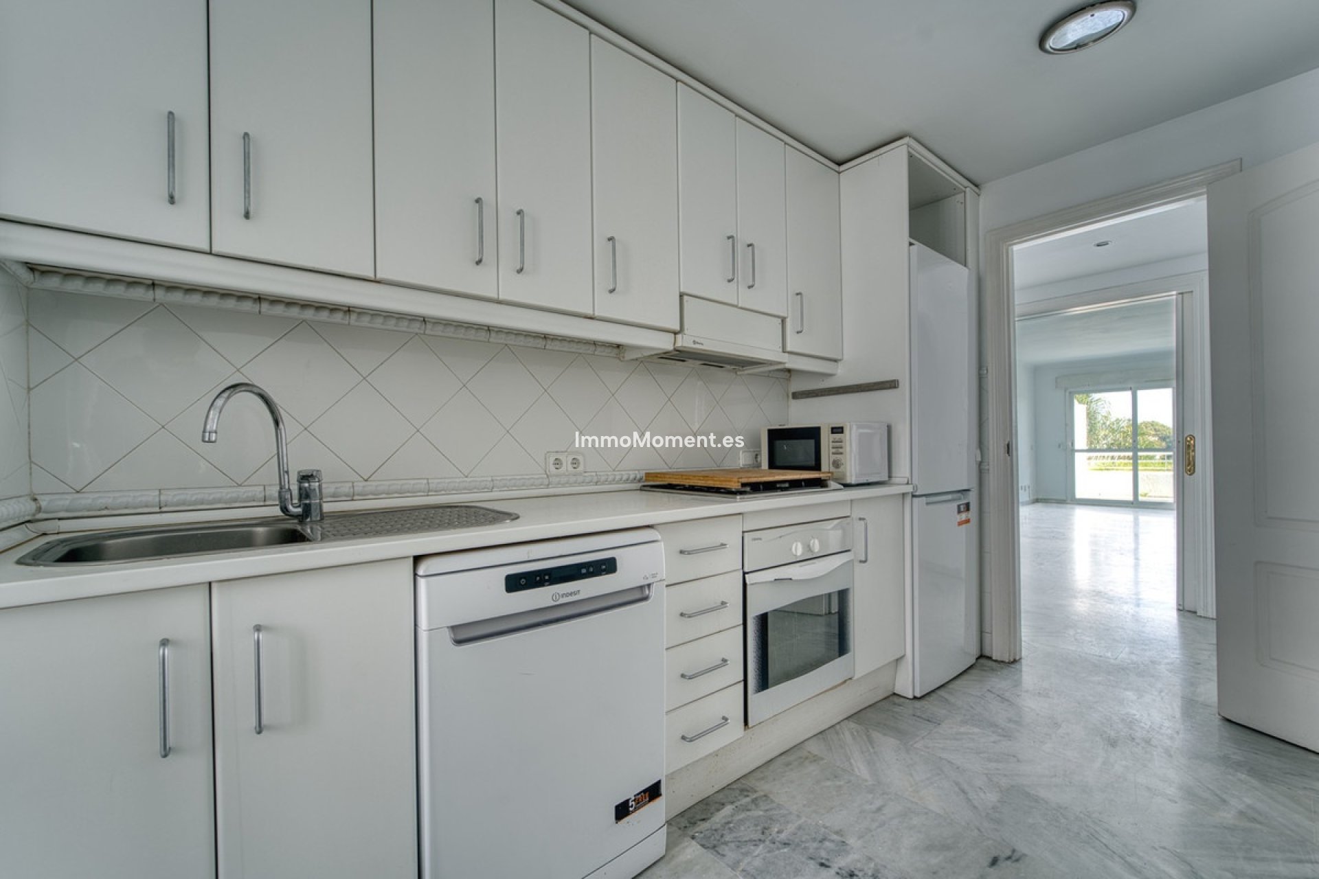 Bestaande woning - Appartement - Marbella - Guadalmina Baja