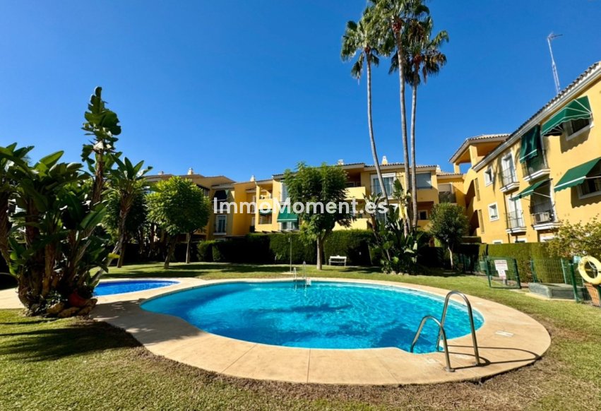 Bestaande woning - Appartement - Marbella - Guadalmina Baja