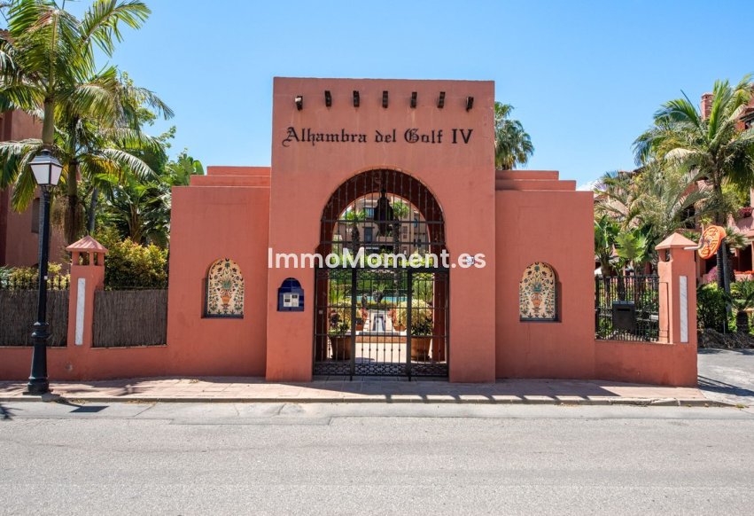 Bestaande woning - Appartement - Marbella - Guadalmina Baja