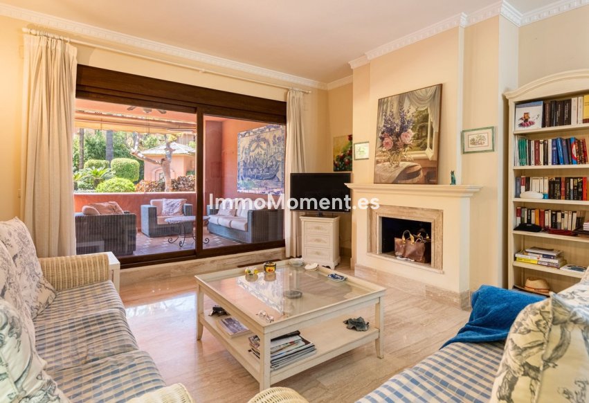 Bestaande woning - Appartement - Marbella - Guadalmina Baja