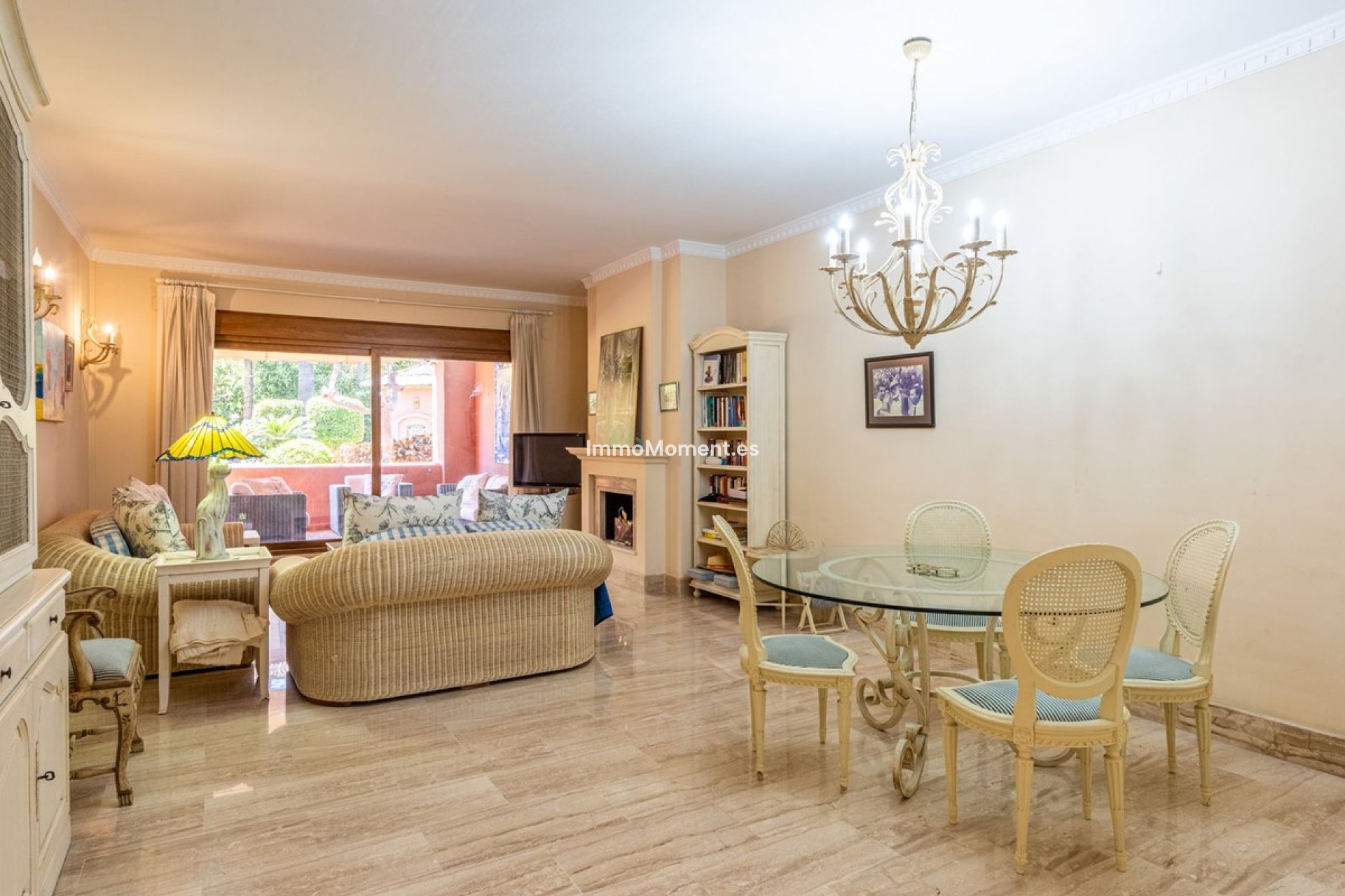 Bestaande woning - Appartement - Marbella - Guadalmina Baja