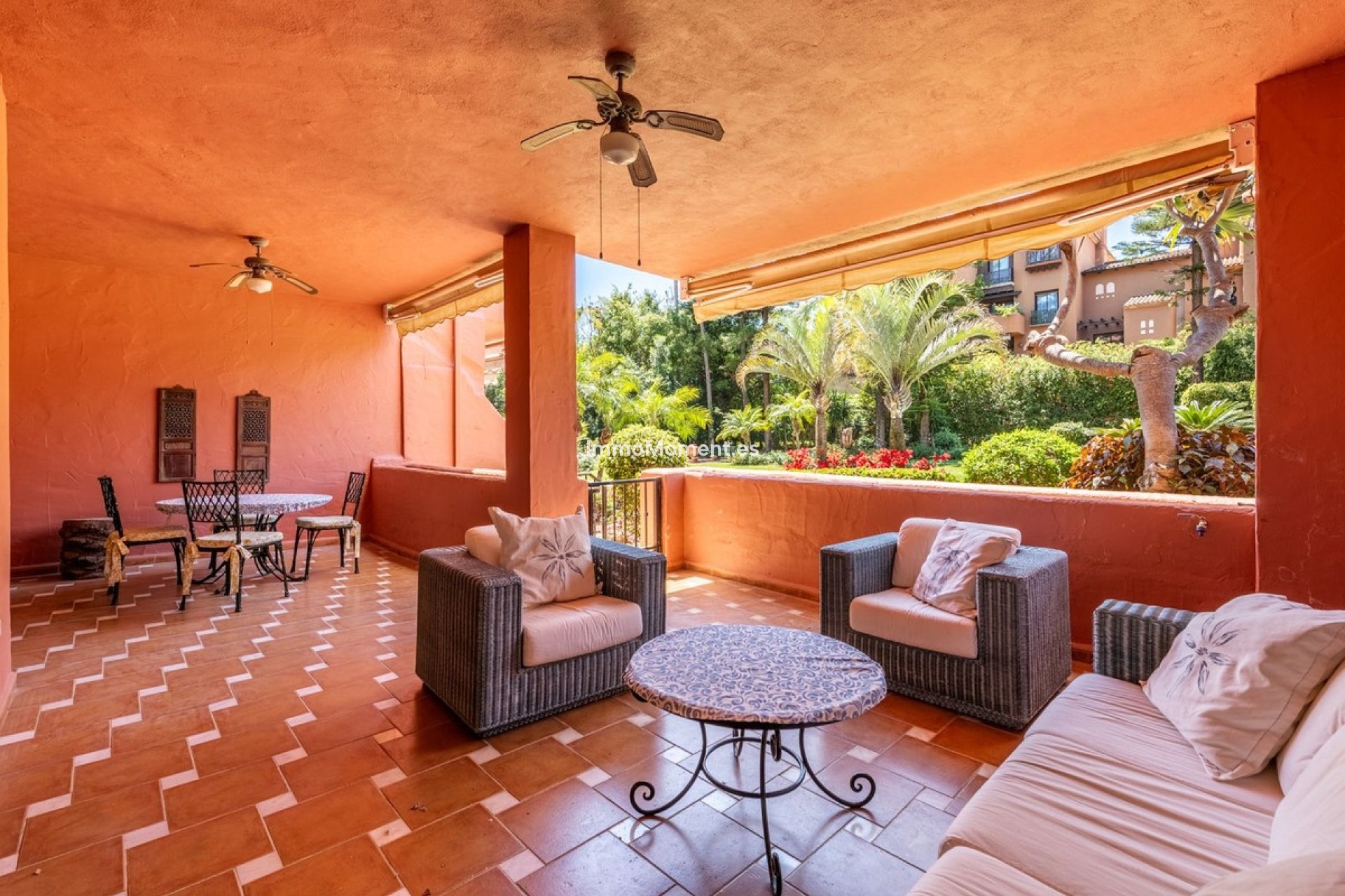 Bestaande woning - Appartement - Marbella - Guadalmina Baja