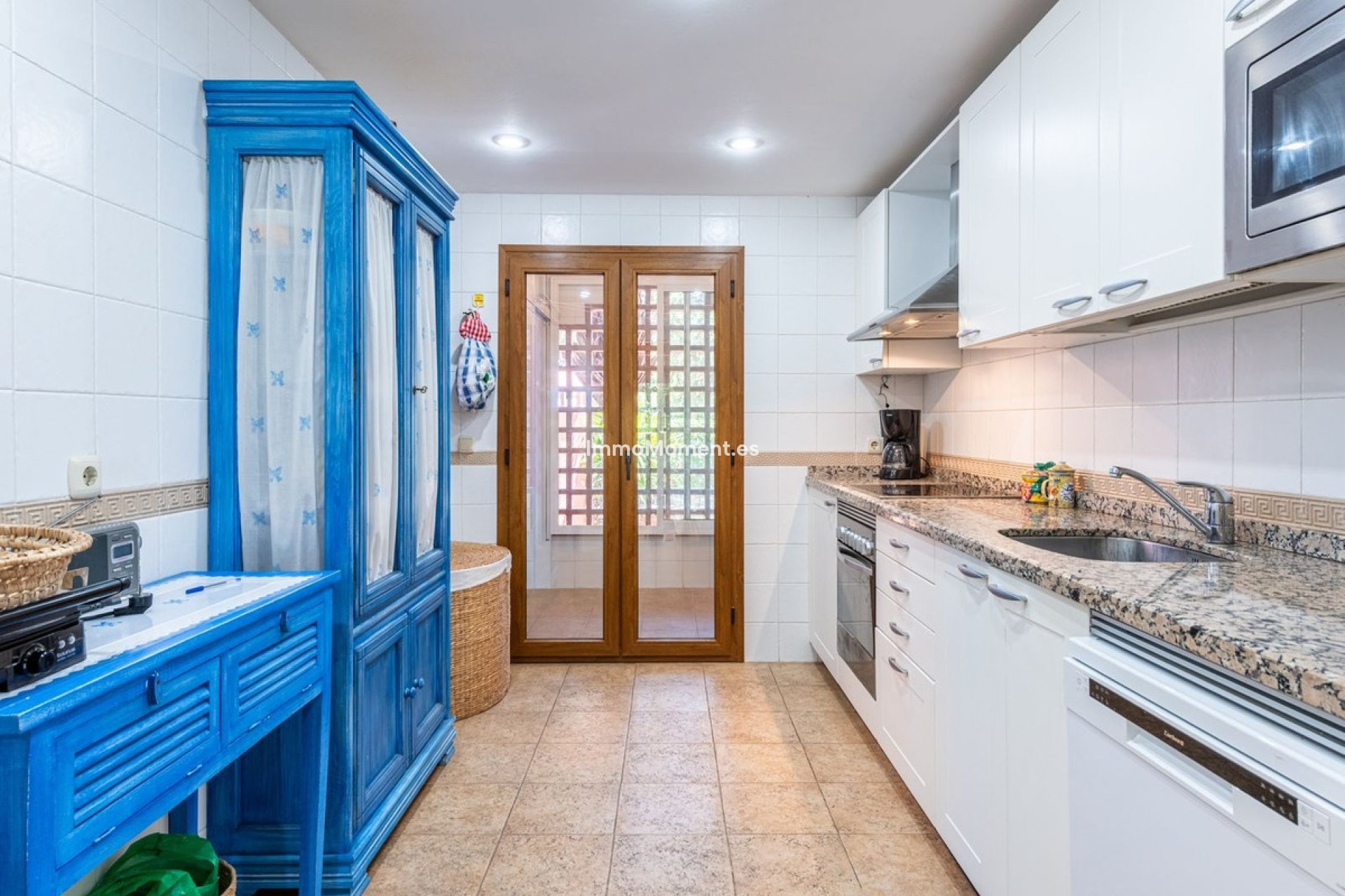 Bestaande woning - Appartement - Marbella - Guadalmina Baja