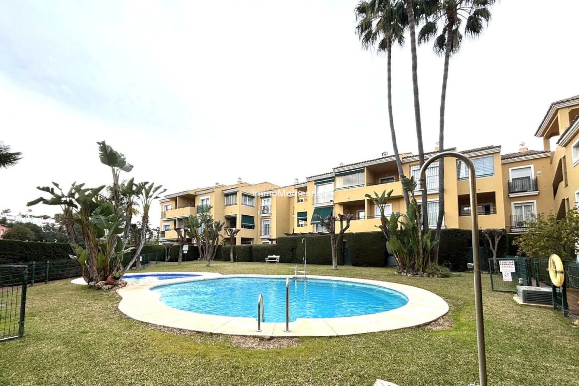 Bestaande woning - Appartement - Marbella - Guadalmina Baja
