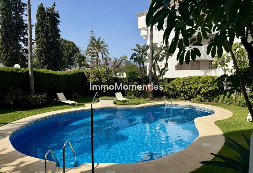Bestaande woning - Appartement - Marbella - Guadalmina Baja