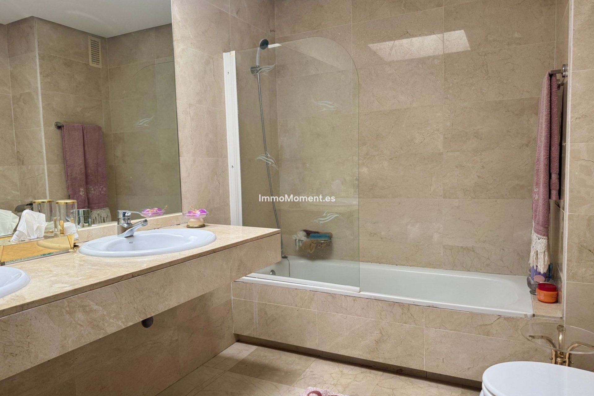 Bestaande woning - Appartement - Marbella - Guadalmina Baja