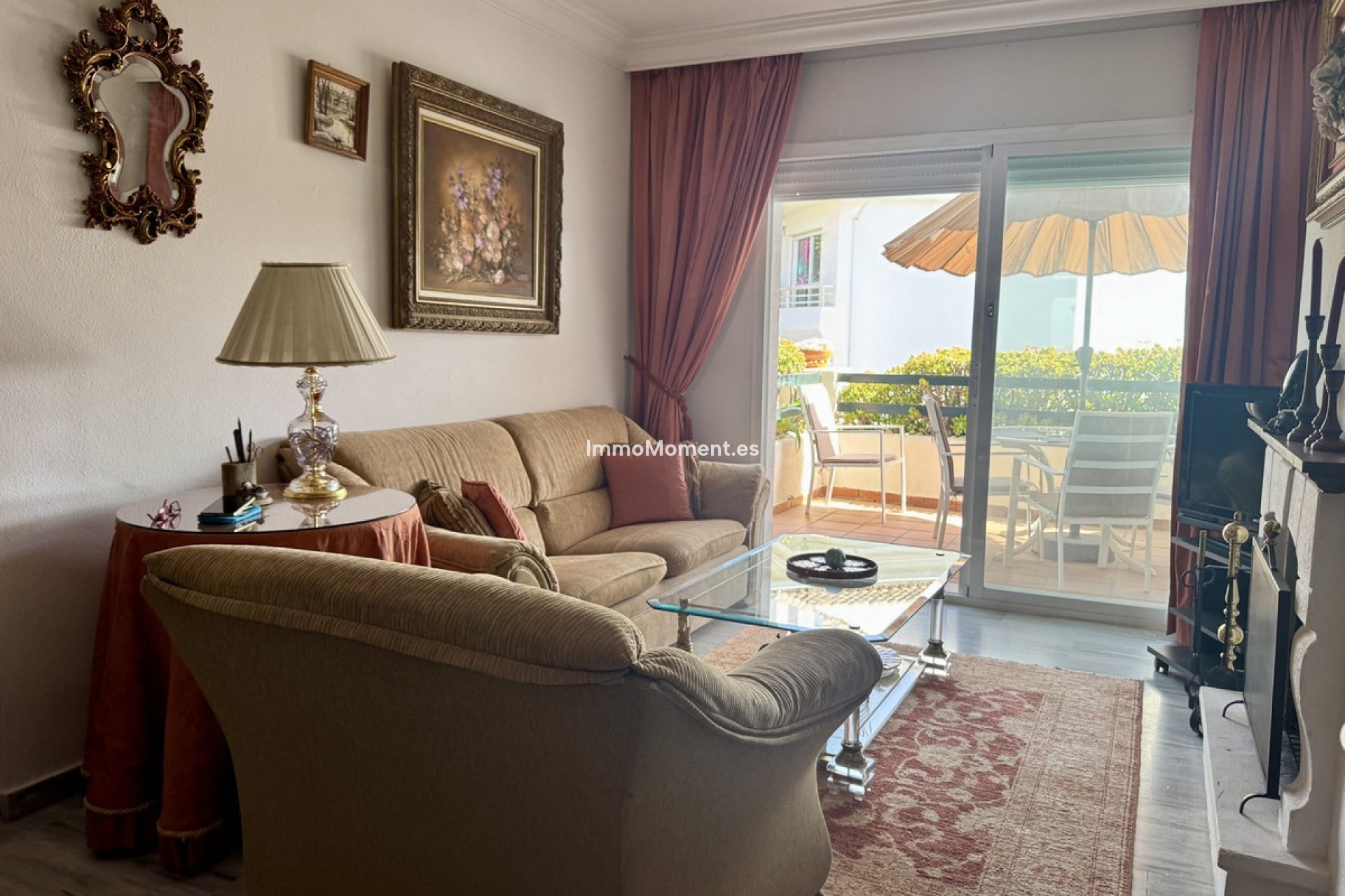 Bestaande woning - Appartement - Marbella - Guadalmina Baja