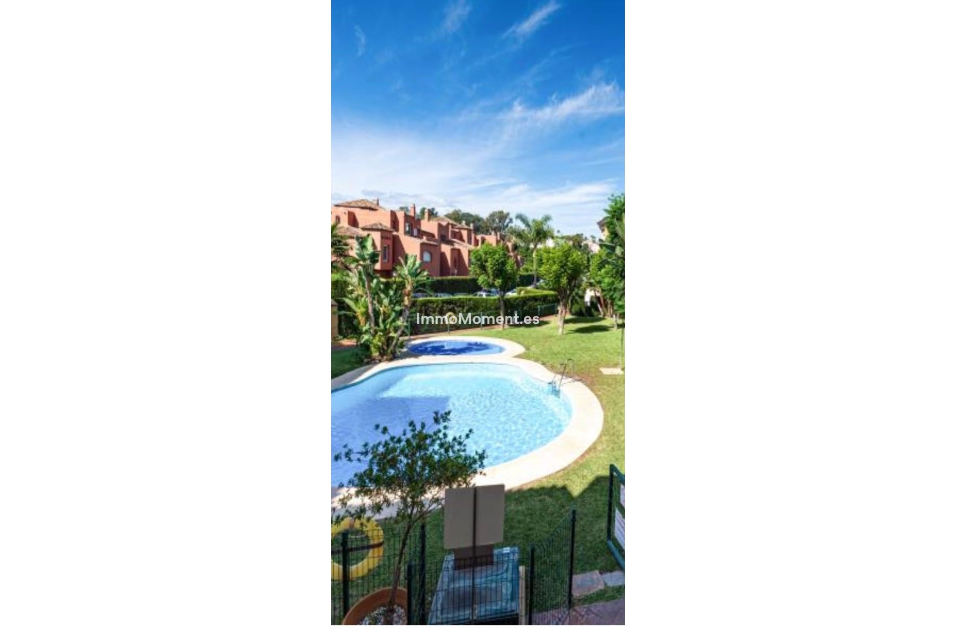 Bestaande woning - Appartement - Marbella - Guadalmina Baja
