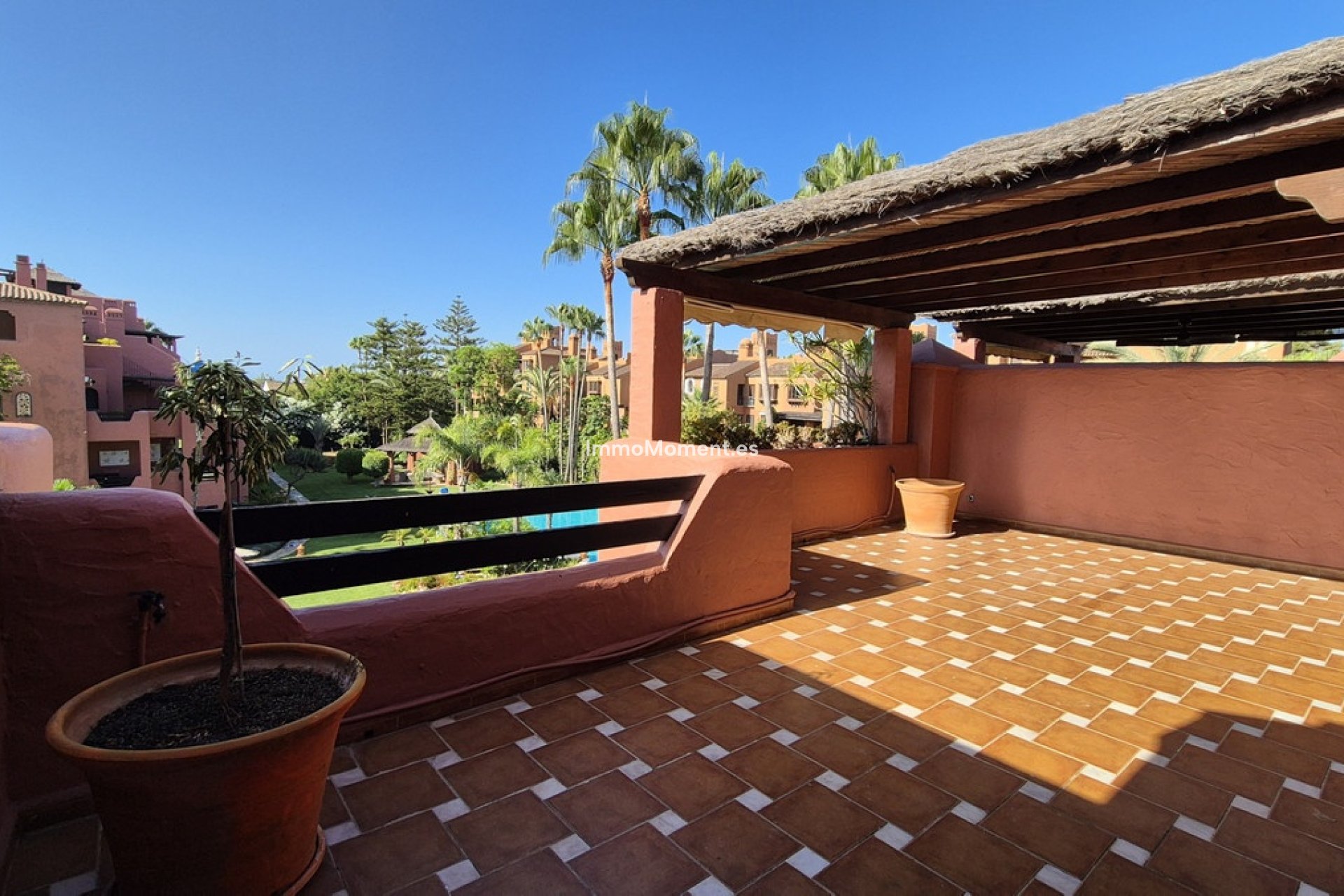 Bestaande woning - Appartement - Marbella - Guadalmina Baja