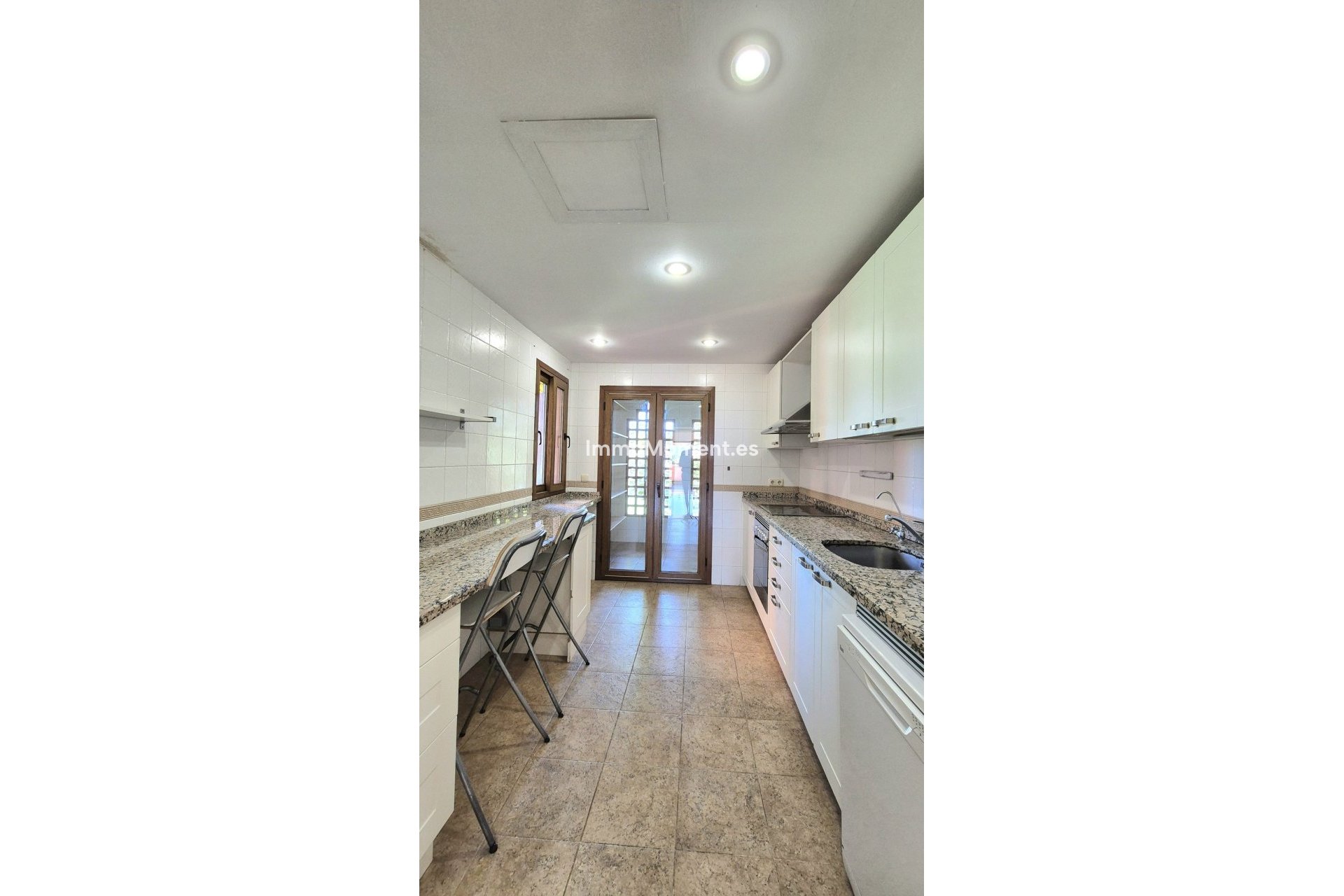 Bestaande woning - Appartement - Marbella - Guadalmina Baja