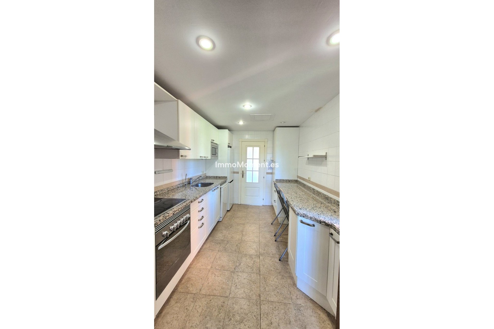 Bestaande woning - Appartement - Marbella - Guadalmina Baja