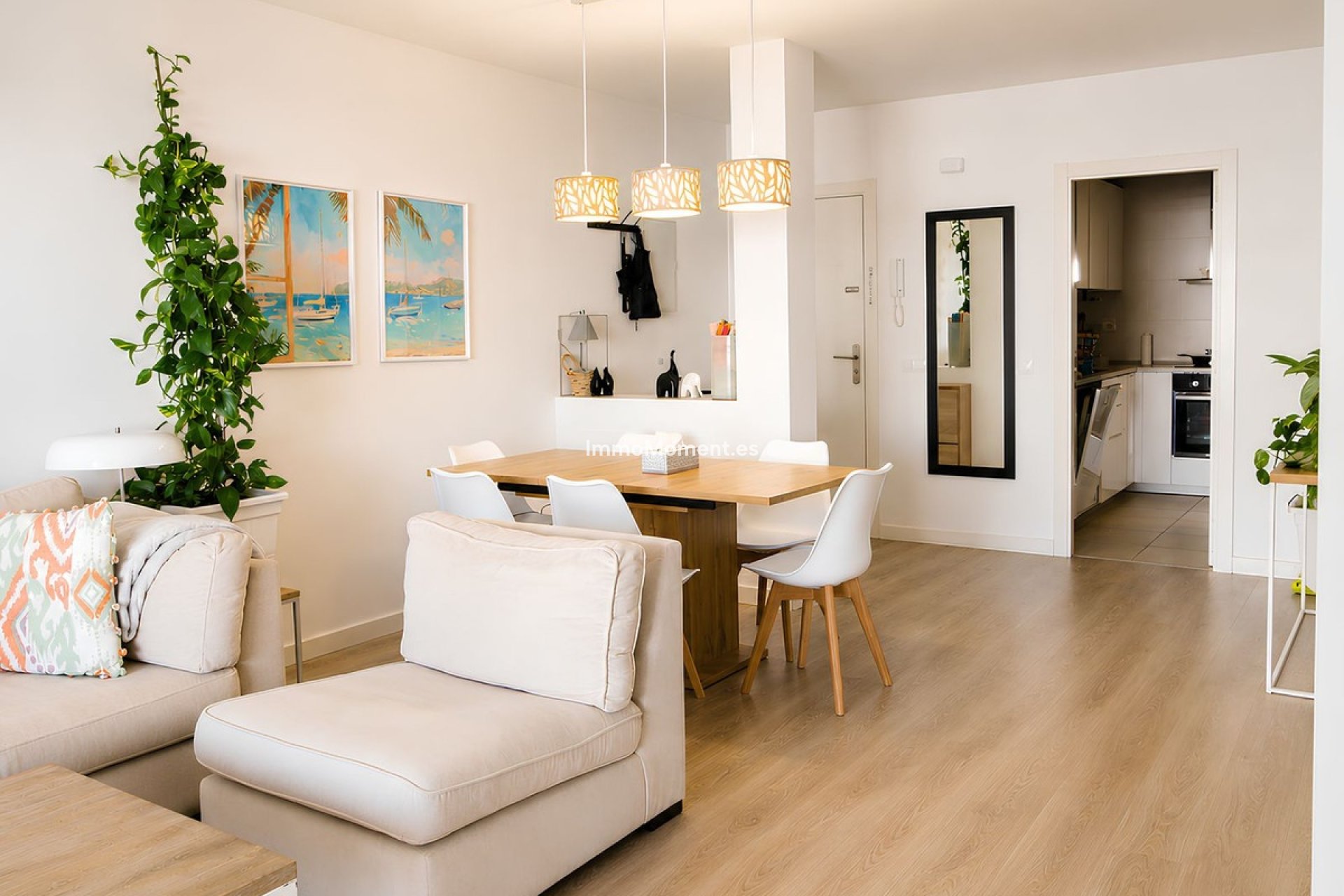 Bestaande woning - Appartement - Marbella - La Campana