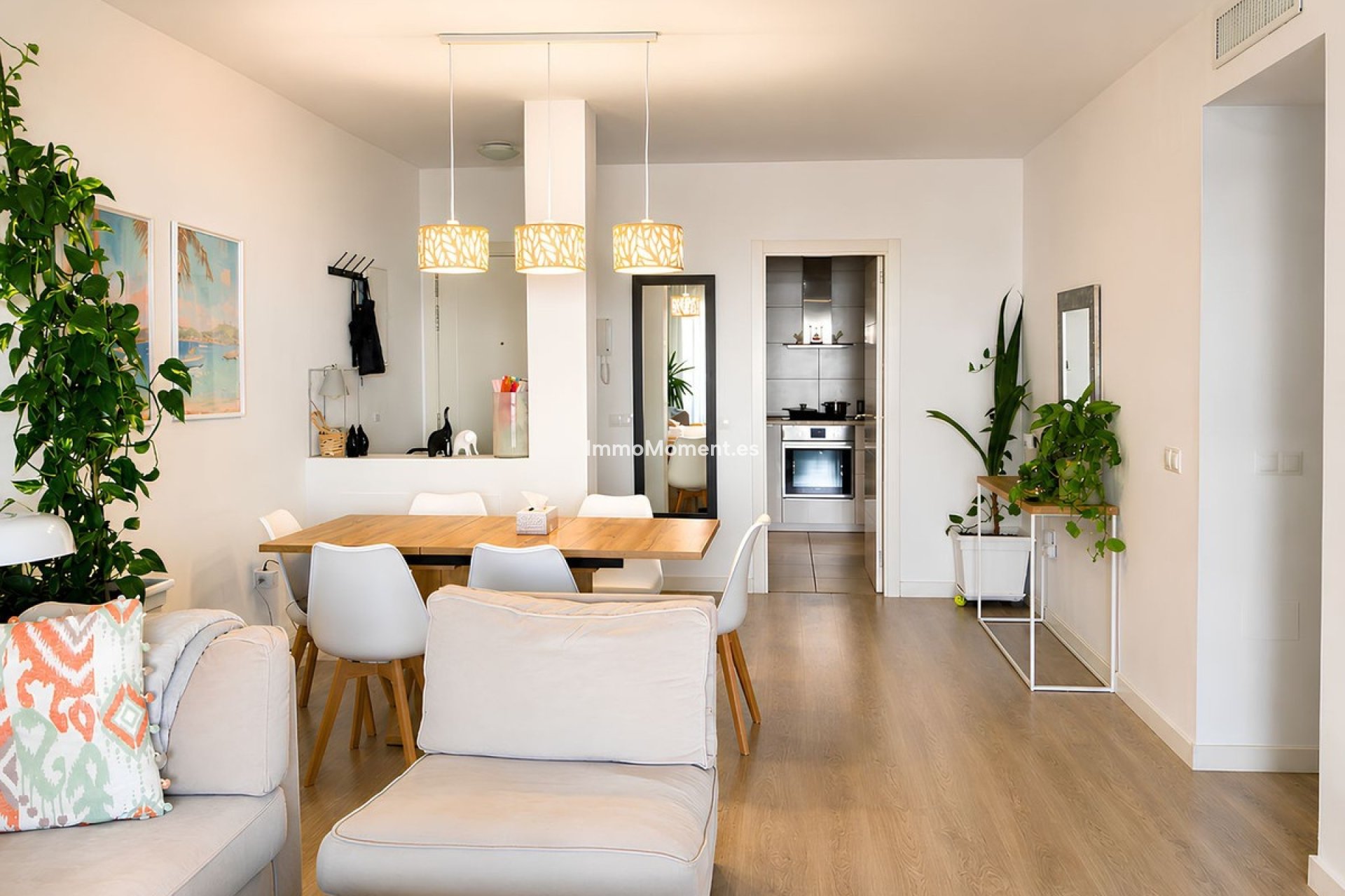 Bestaande woning - Appartement - Marbella - La Campana