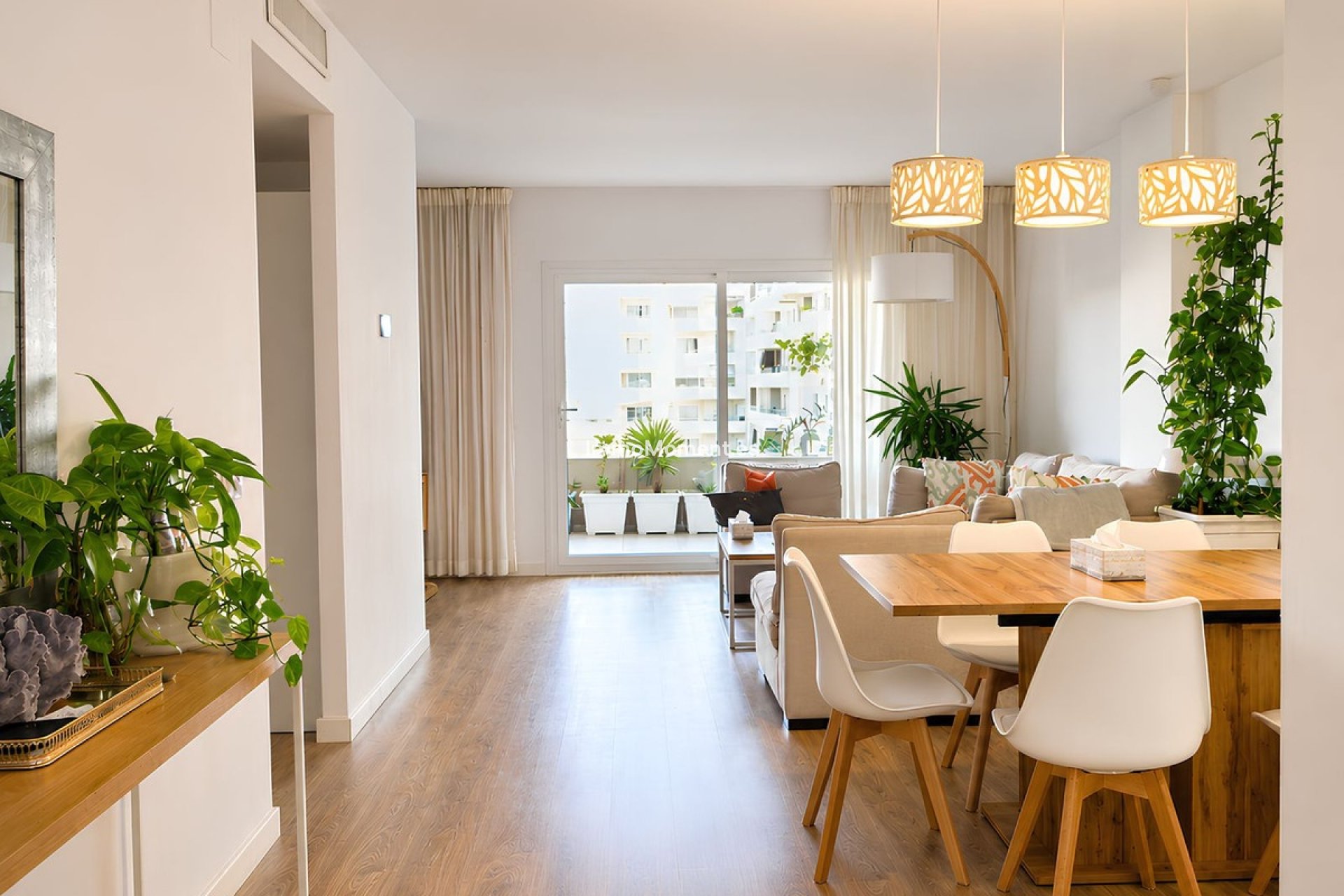 Bestaande woning - Appartement - Marbella - La Campana