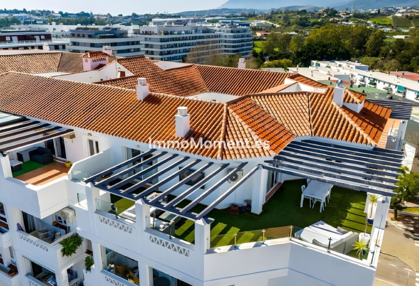 Bestaande woning - Appartement - Marbella - La Campana