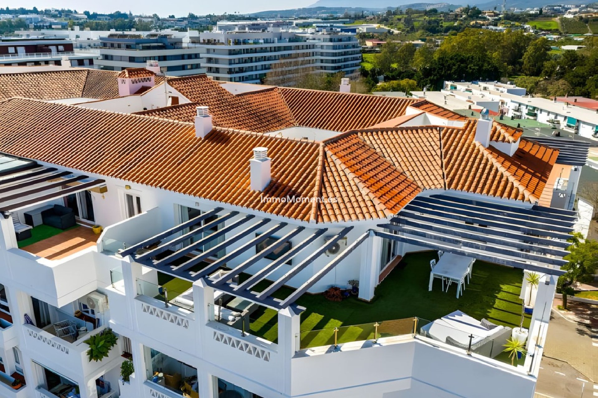 Bestaande woning - Appartement - Marbella - La Campana