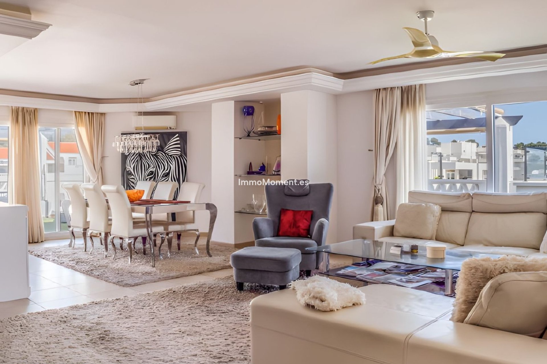 Bestaande woning - Appartement - Marbella - La Campana