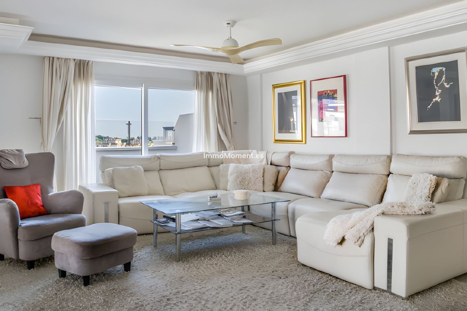 Bestaande woning - Appartement - Marbella - La Campana