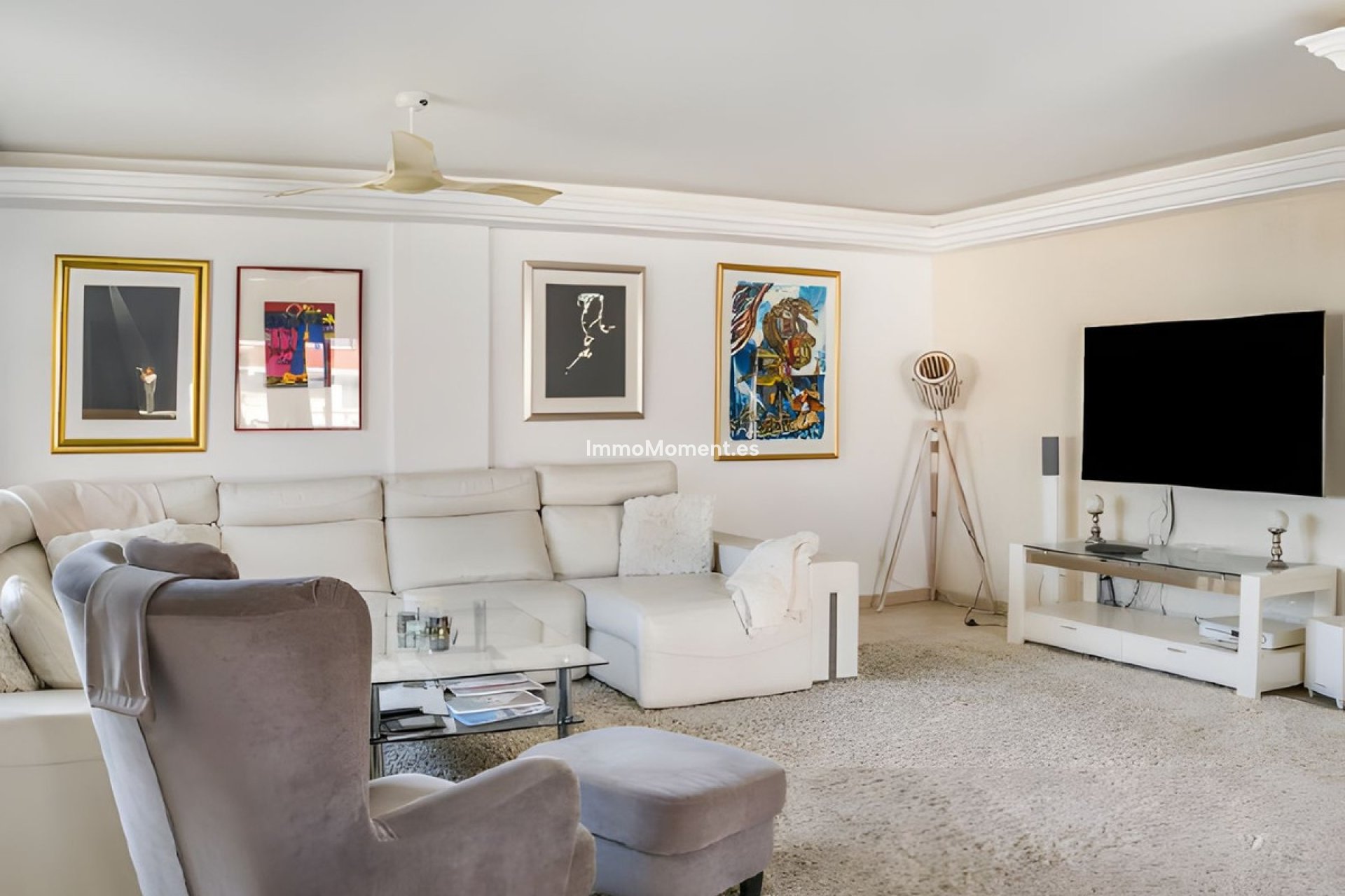 Bestaande woning - Appartement - Marbella - La Campana