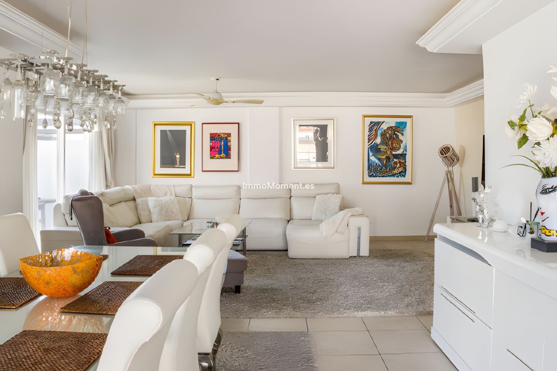 Bestaande woning - Appartement - Marbella - La Campana