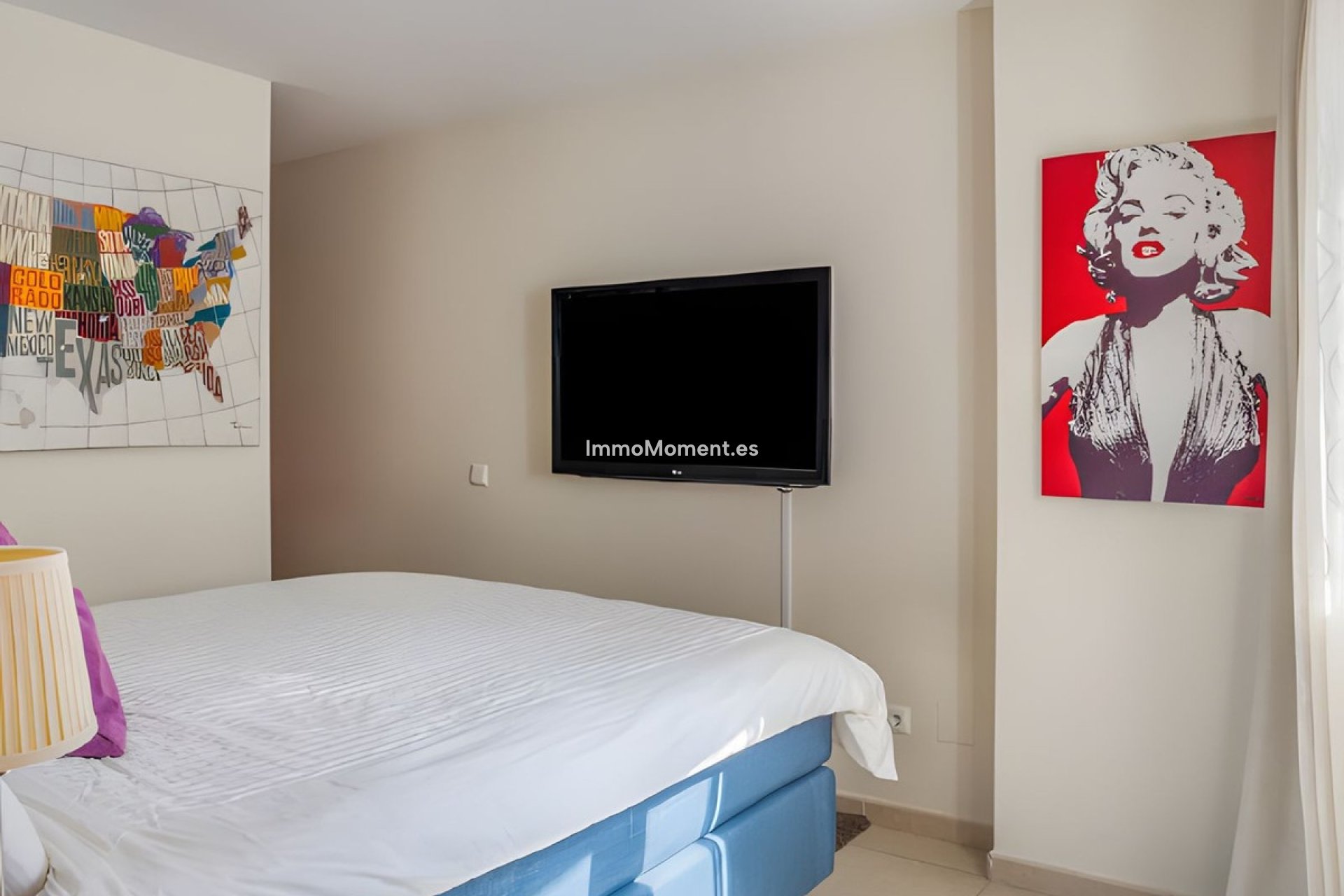 Bestaande woning - Appartement - Marbella - La Campana