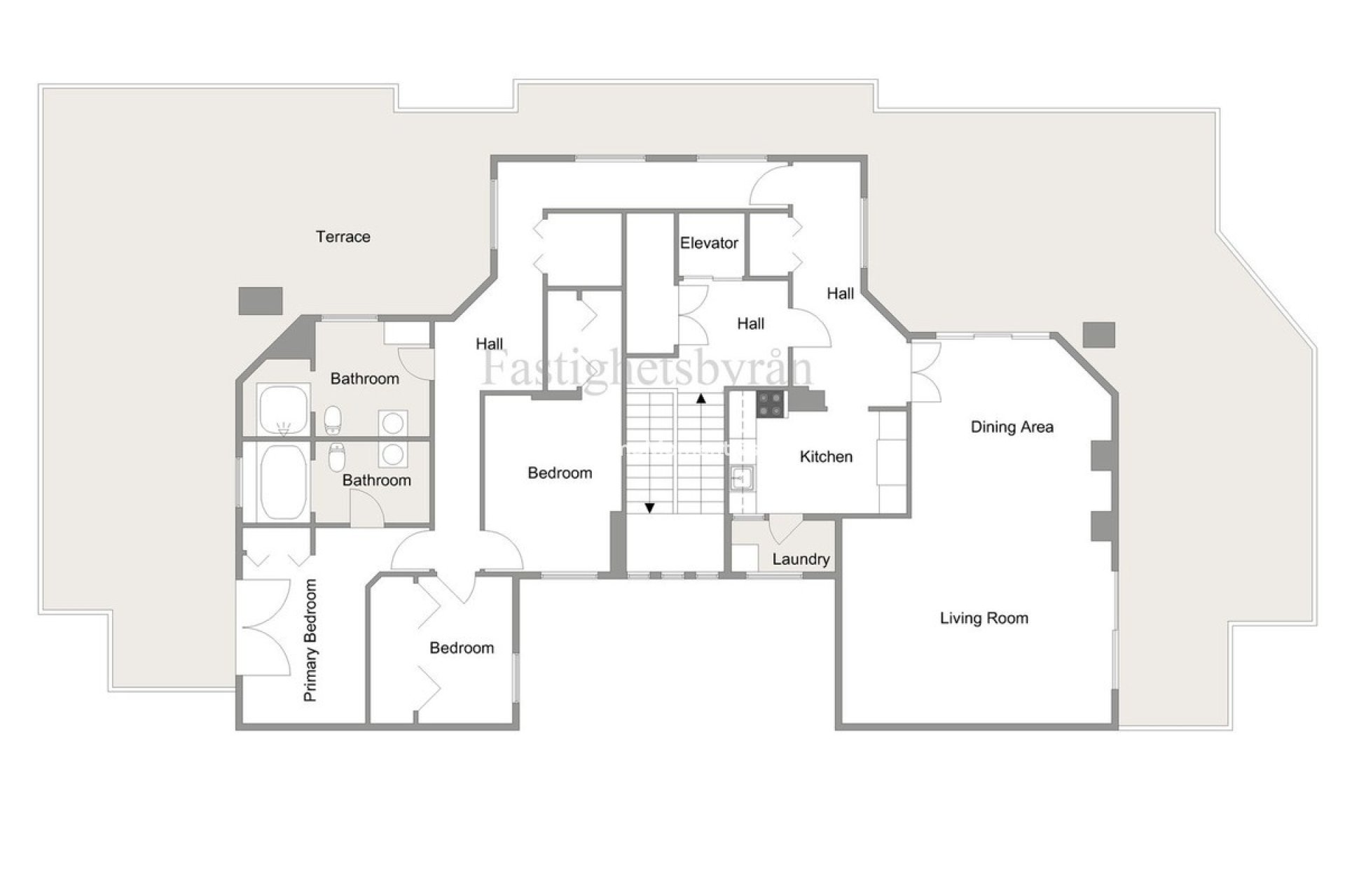 Bestaande woning - Appartement - Marbella - La Campana
