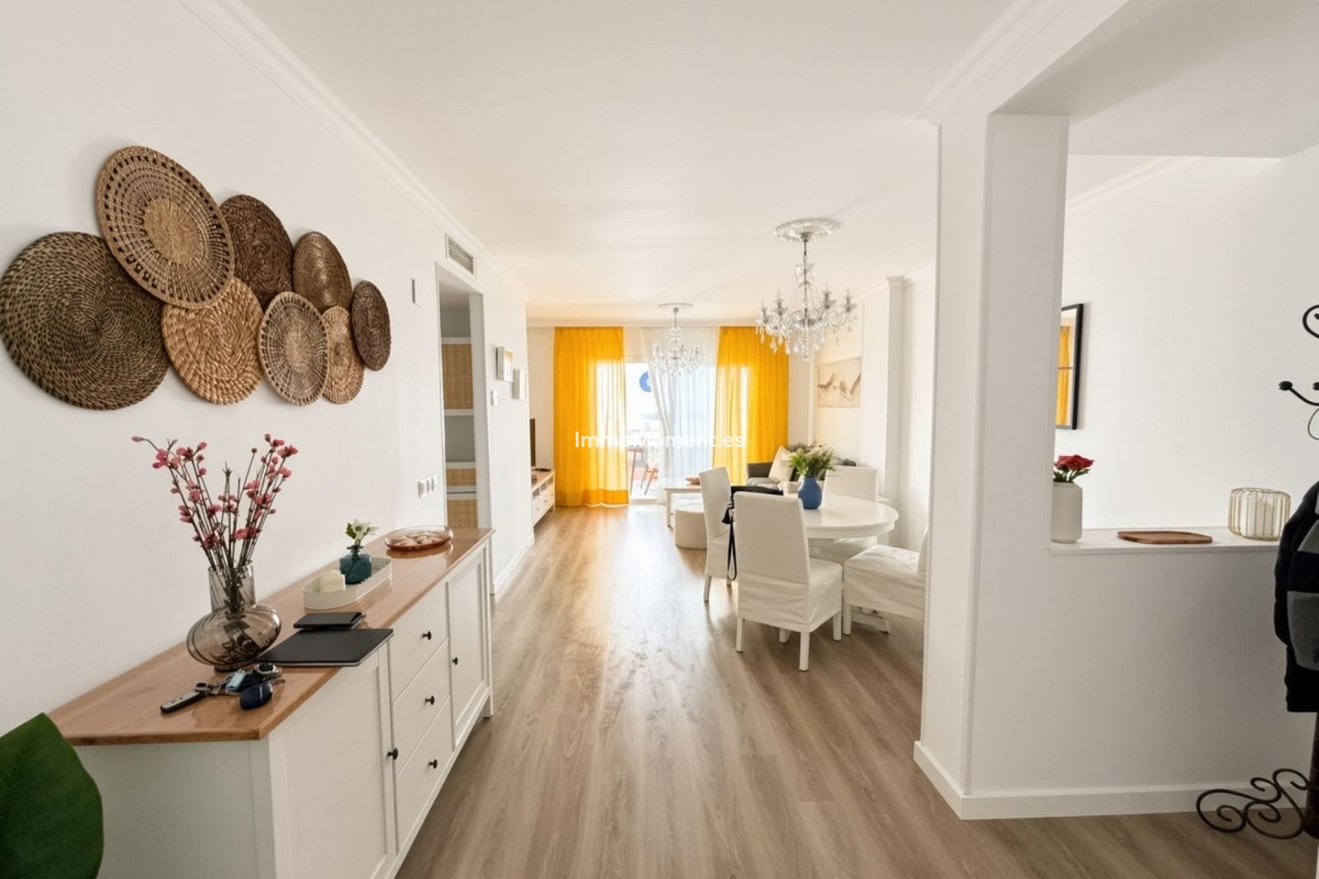 Bestaande woning - Appartement - Marbella - La Campana