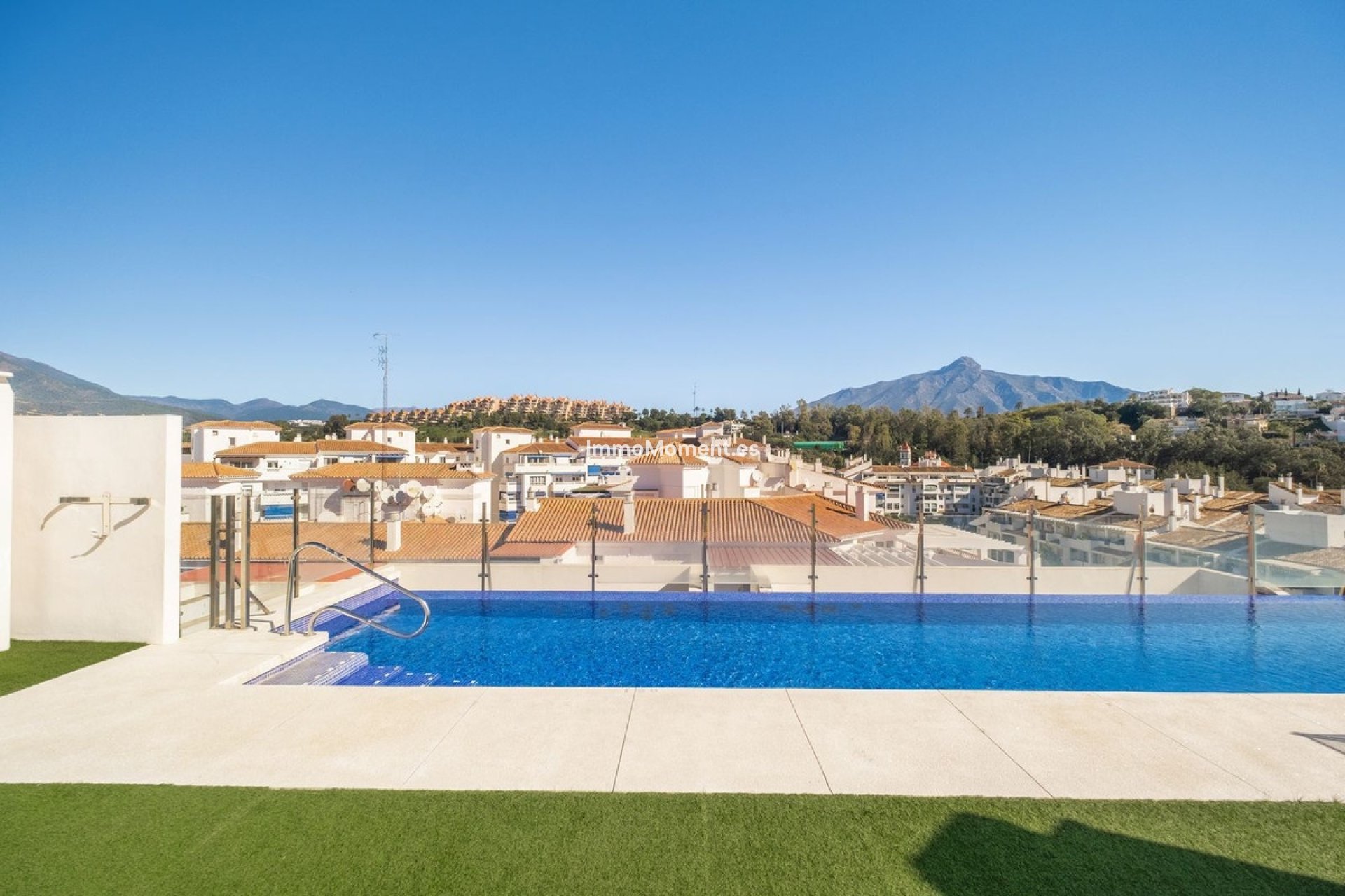 Bestaande woning - Appartement - Marbella - La Campana