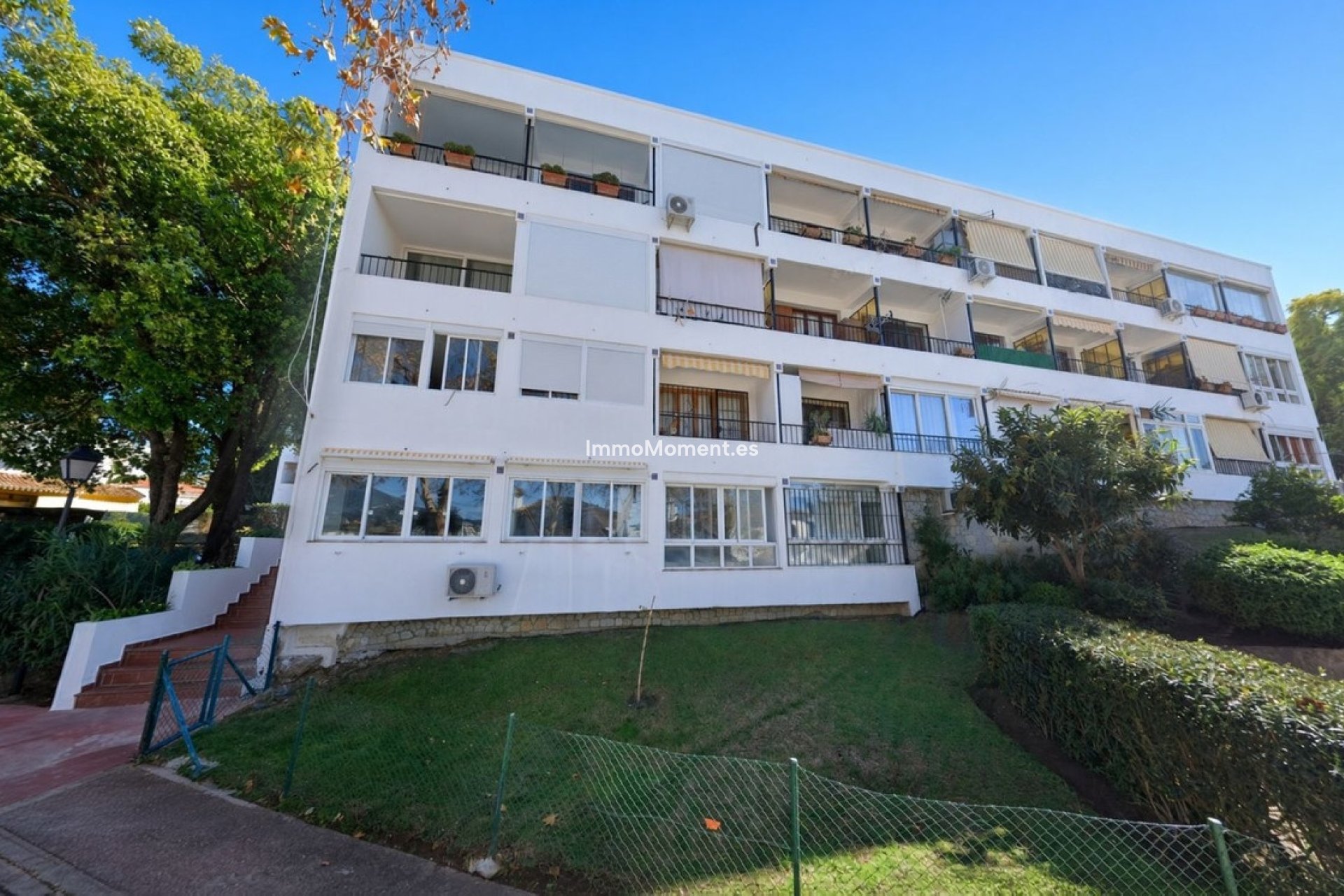 Bestaande woning - Appartement - Marbella - La Campana