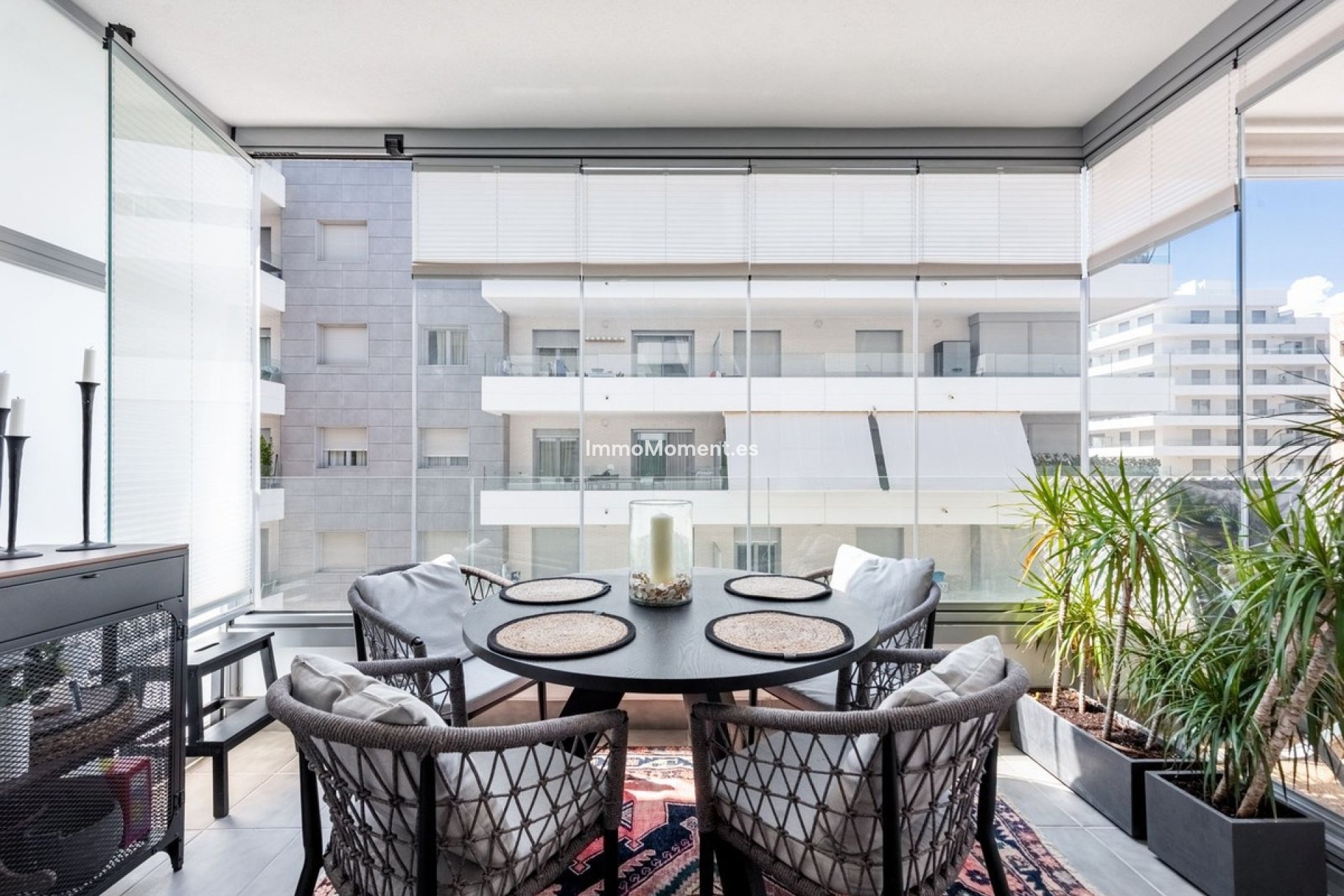 Bestaande woning - Appartement - Marbella - La Campana