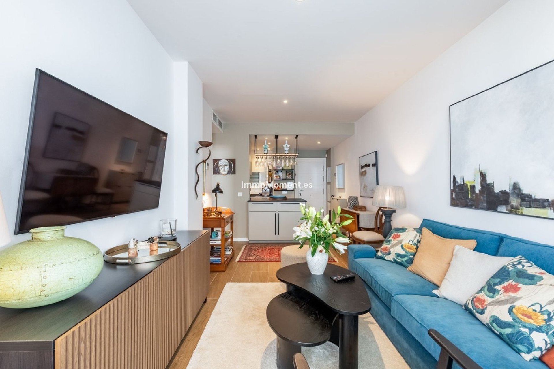 Bestaande woning - Appartement - Marbella - La Campana