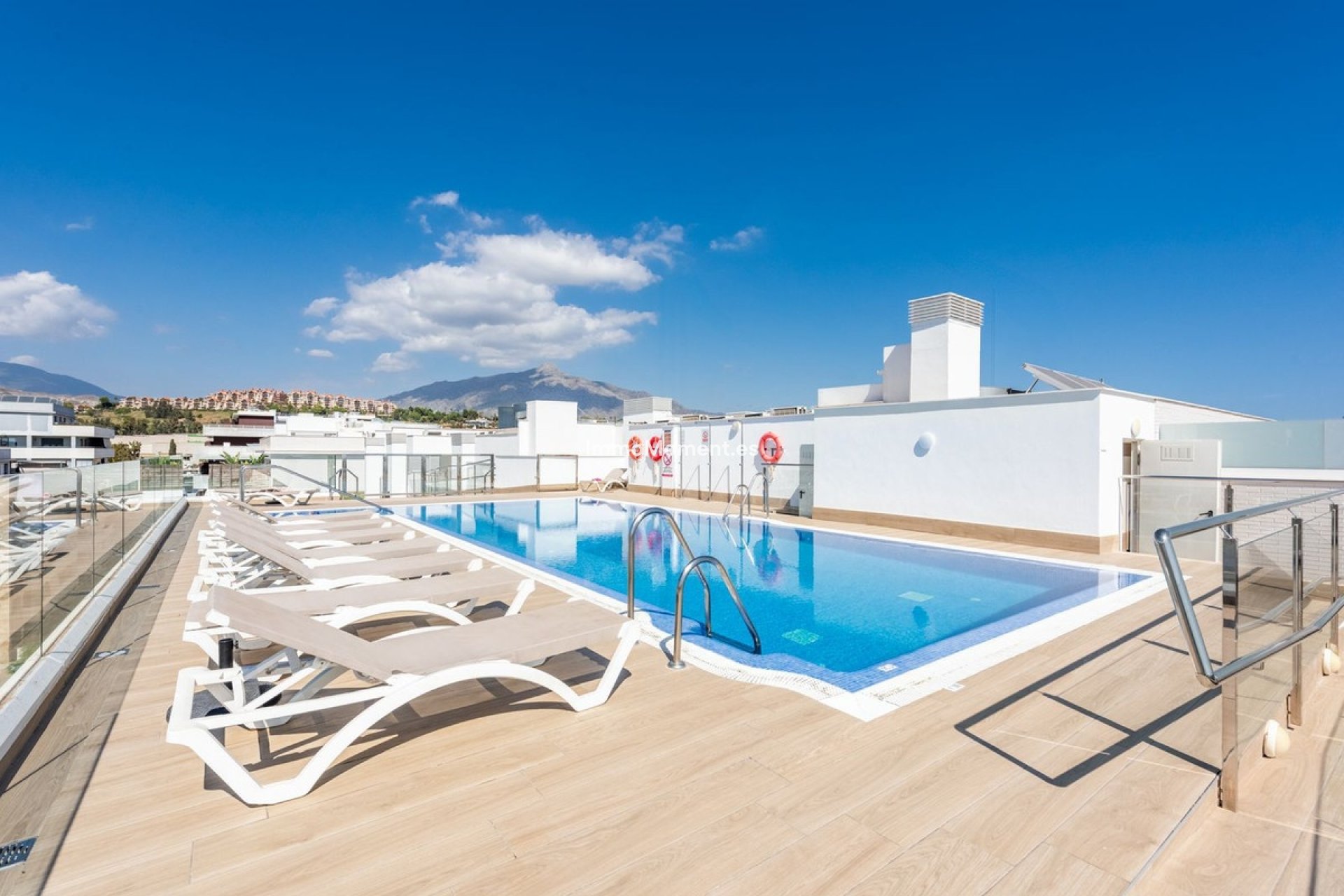 Bestaande woning - Appartement - Marbella - La Campana
