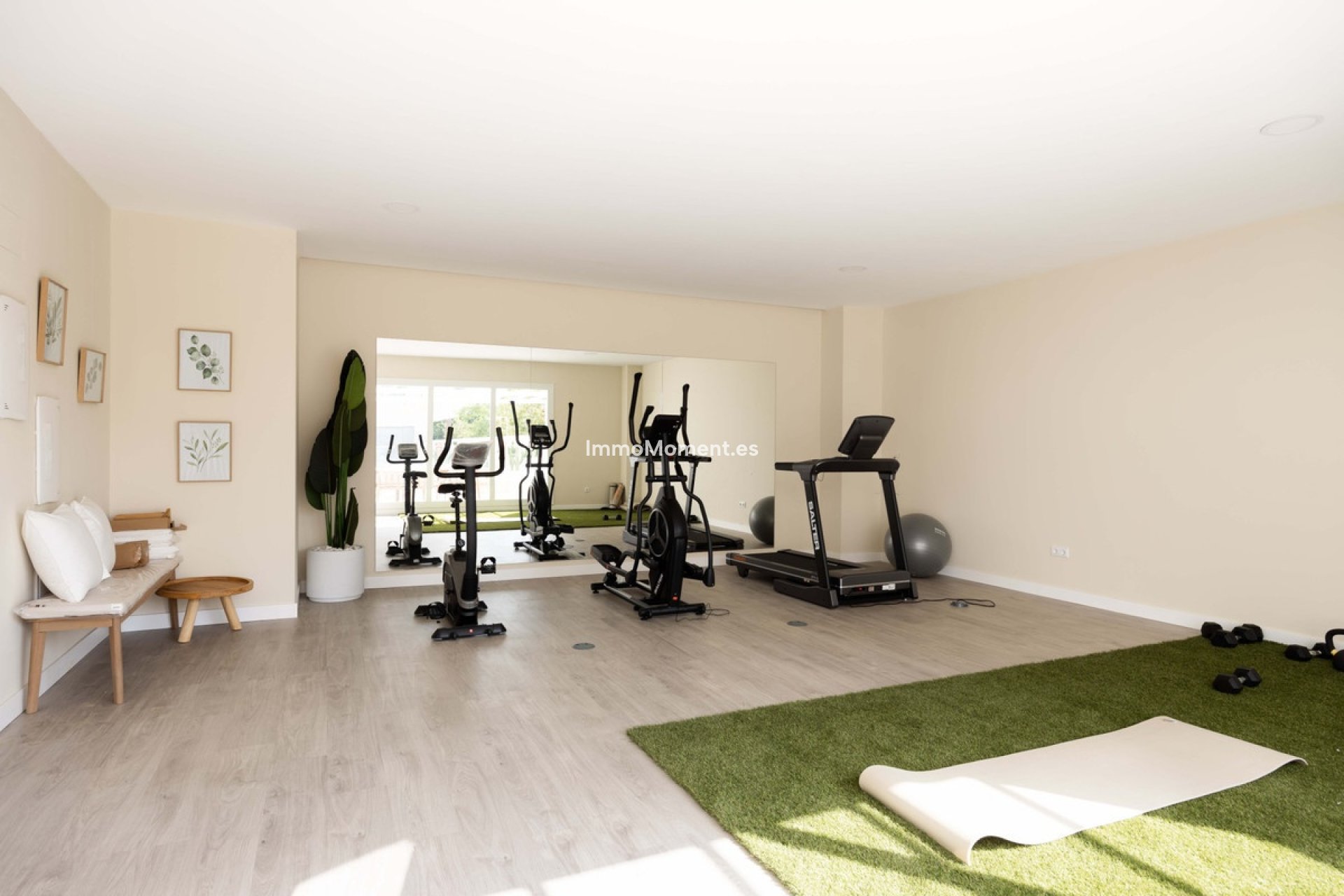 Bestaande woning - Appartement - Marbella - La Campana