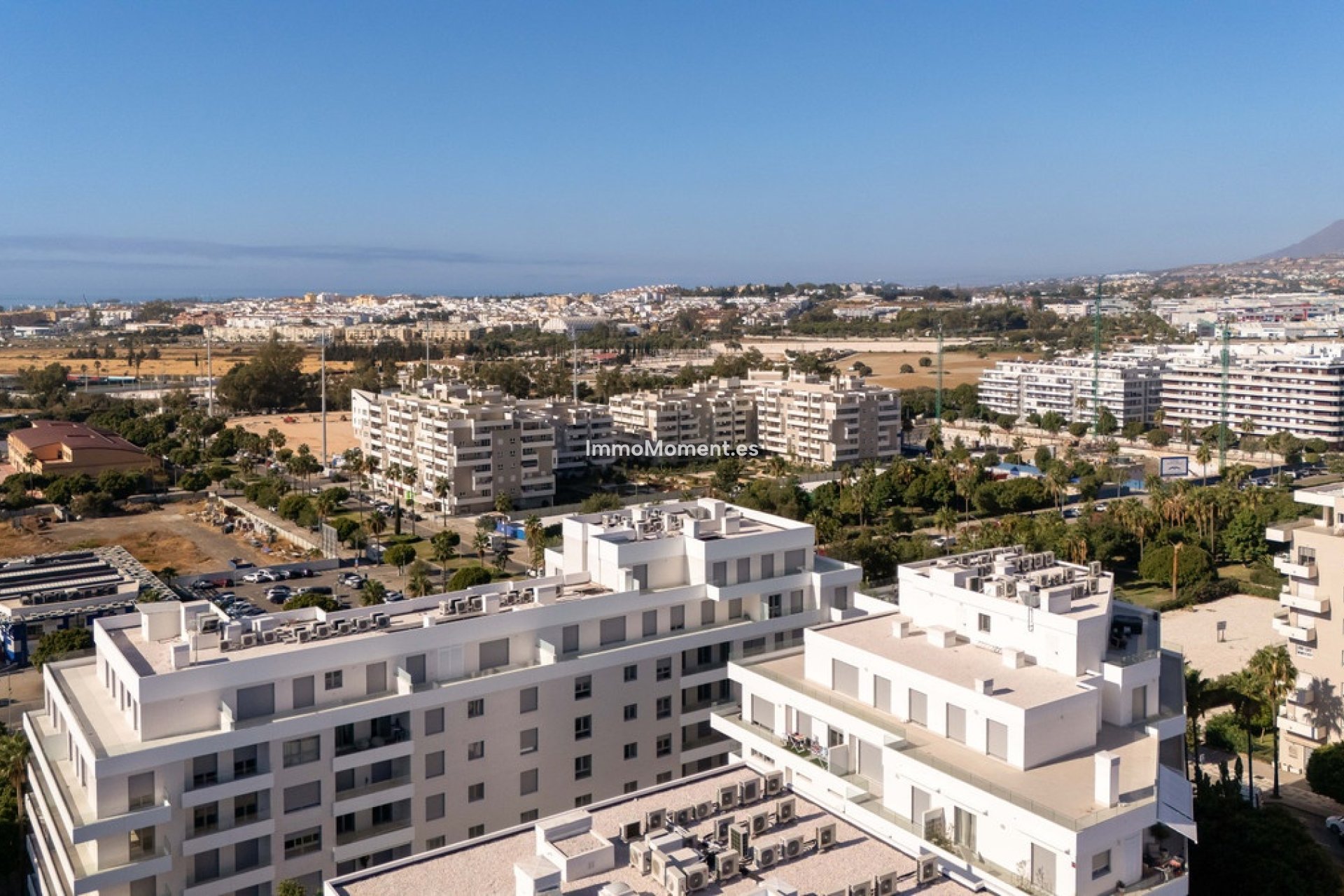 Bestaande woning - Appartement - Marbella - La Campana