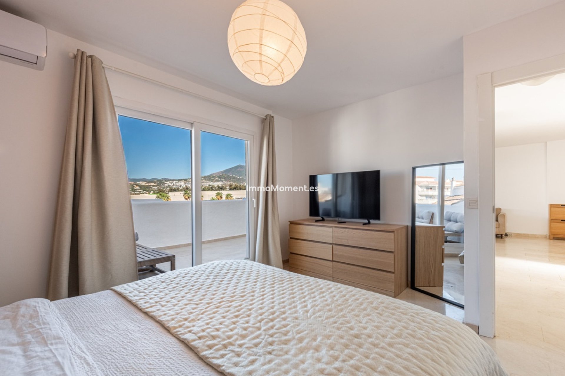 Bestaande woning - Appartement - Marbella - La Campana