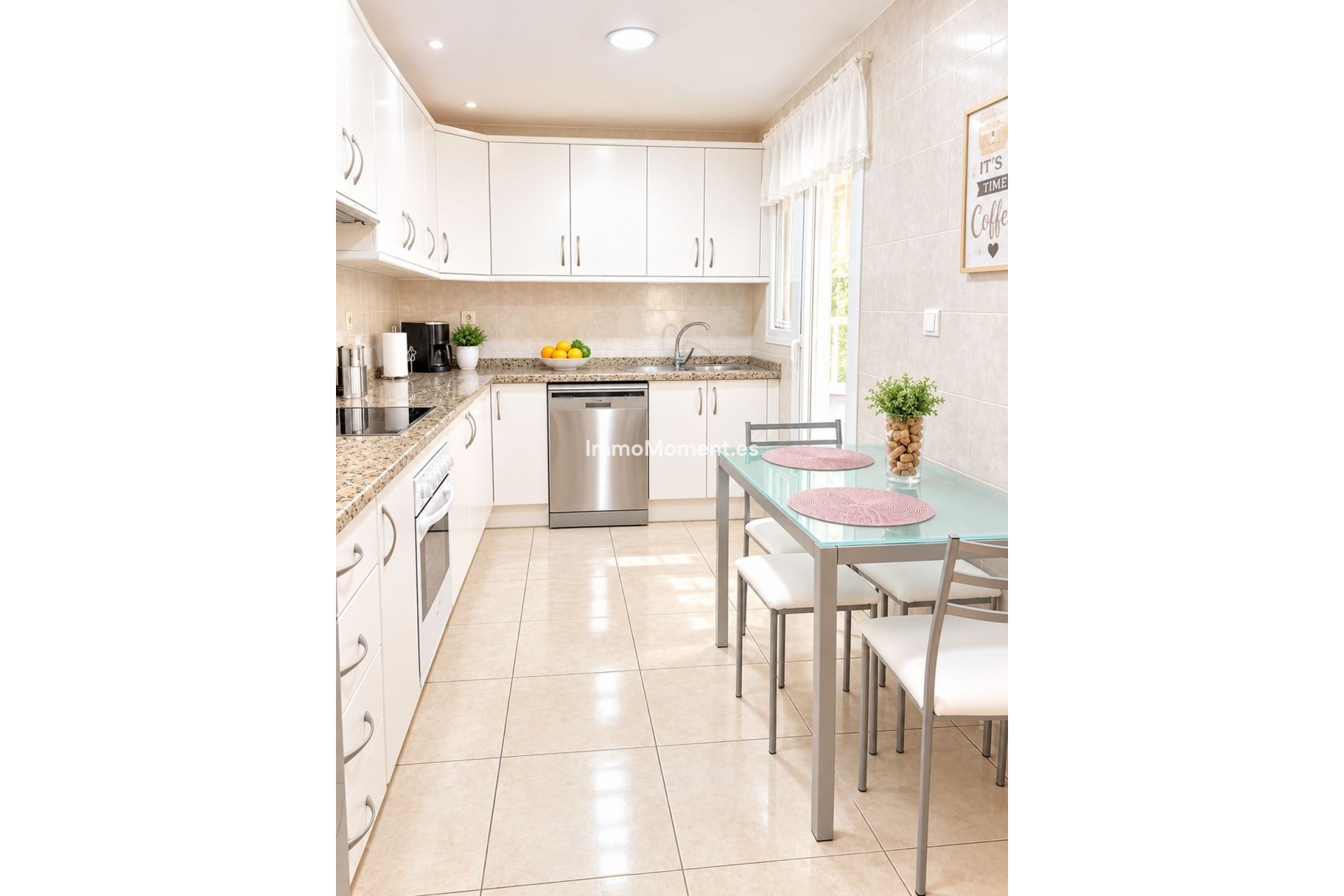 Bestaande woning - Appartement - Marbella - La Campana