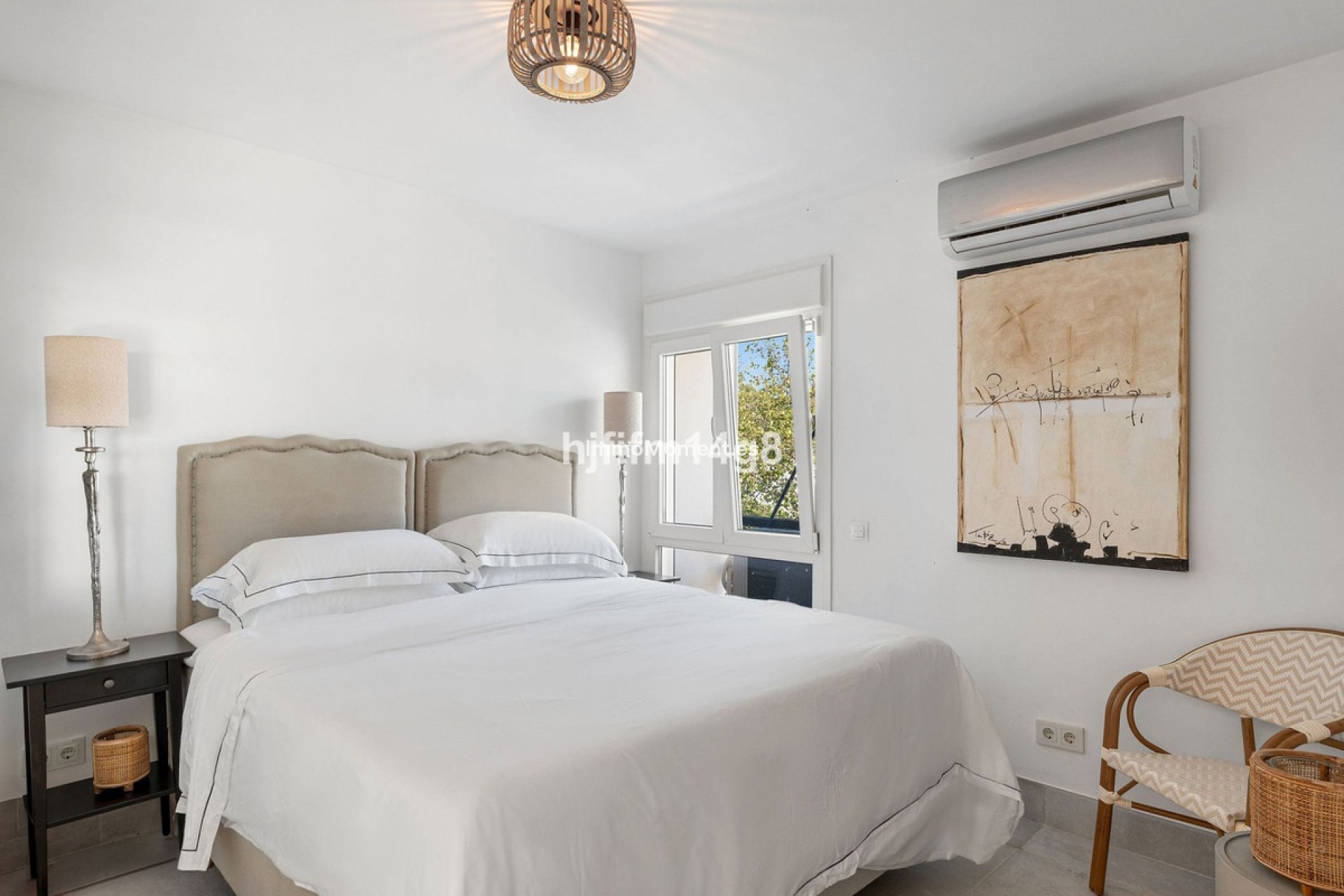 Bestaande woning - Appartement - Marbella - La Campana