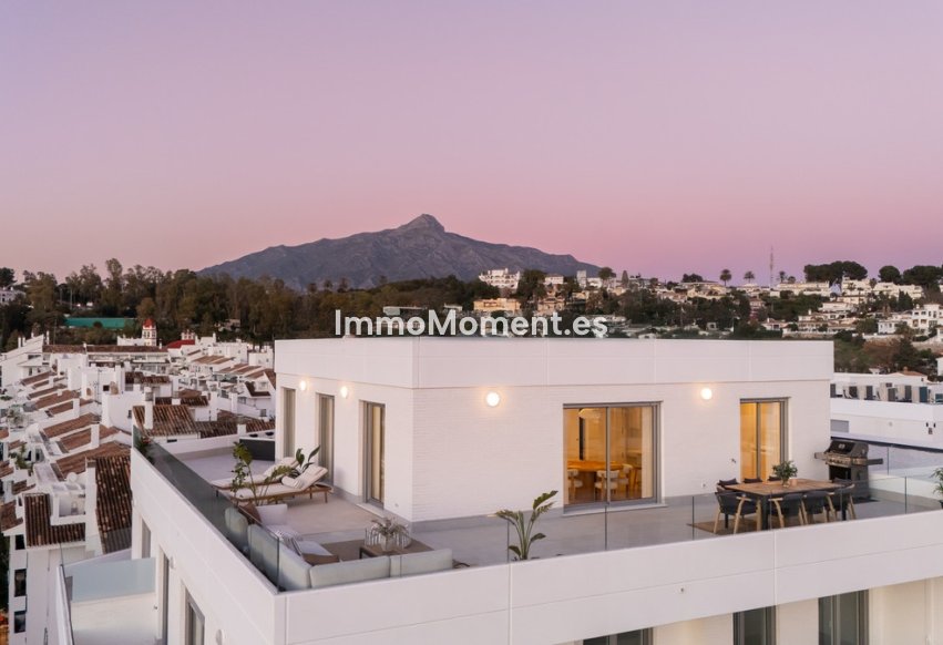 Bestaande woning - Appartement - Marbella - La Campana