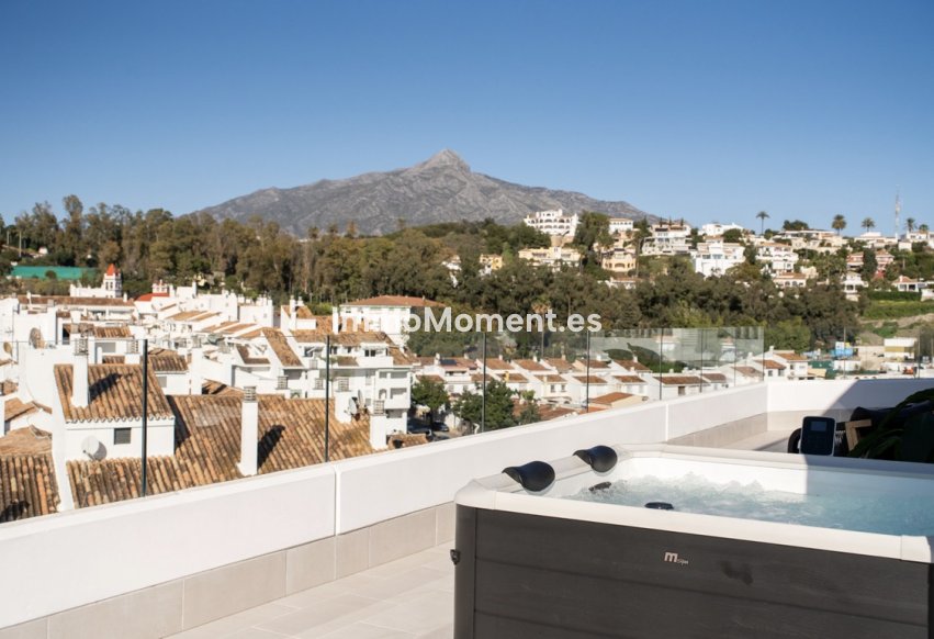 Bestaande woning - Appartement - Marbella - La Campana