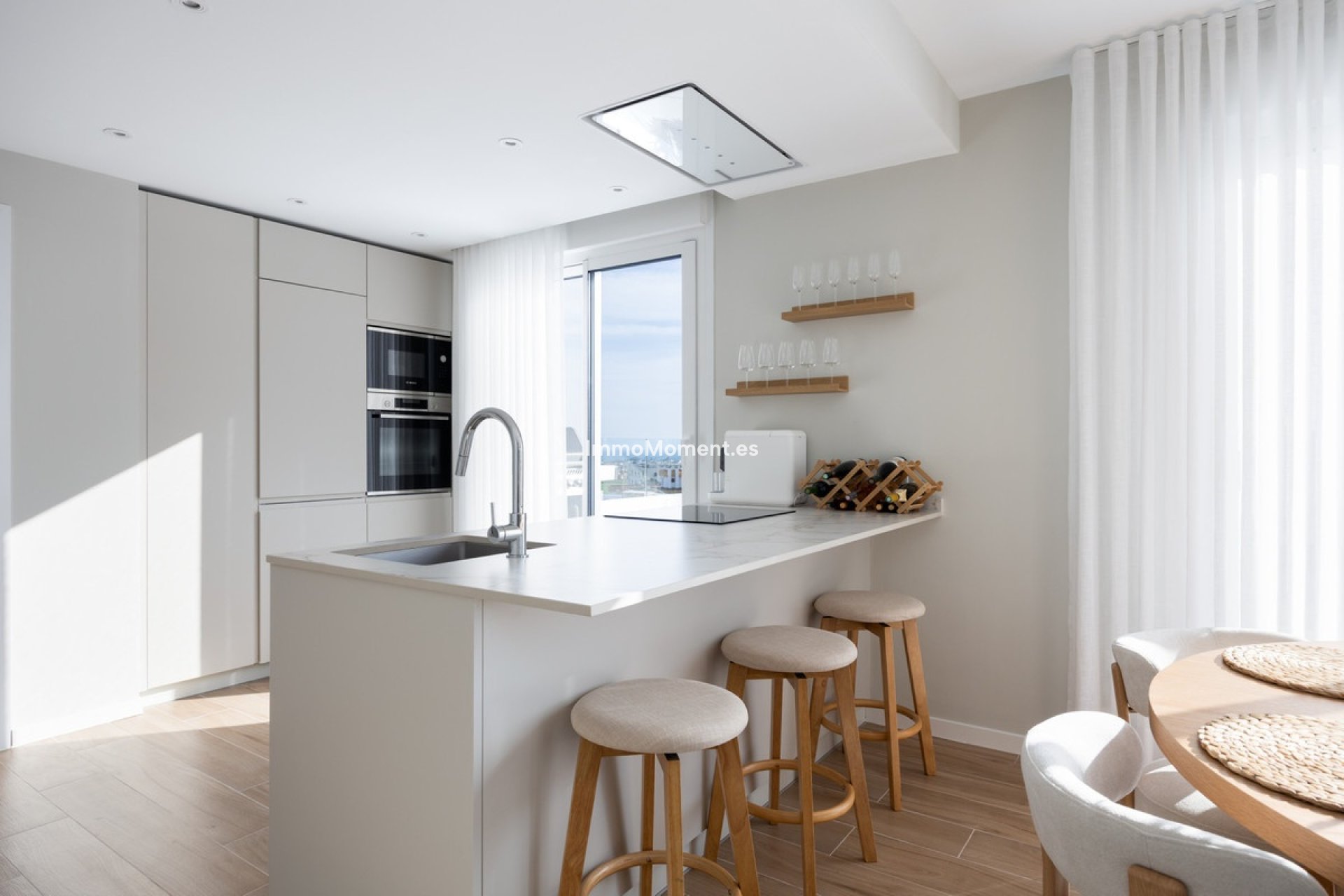 Bestaande woning - Appartement - Marbella - La Campana