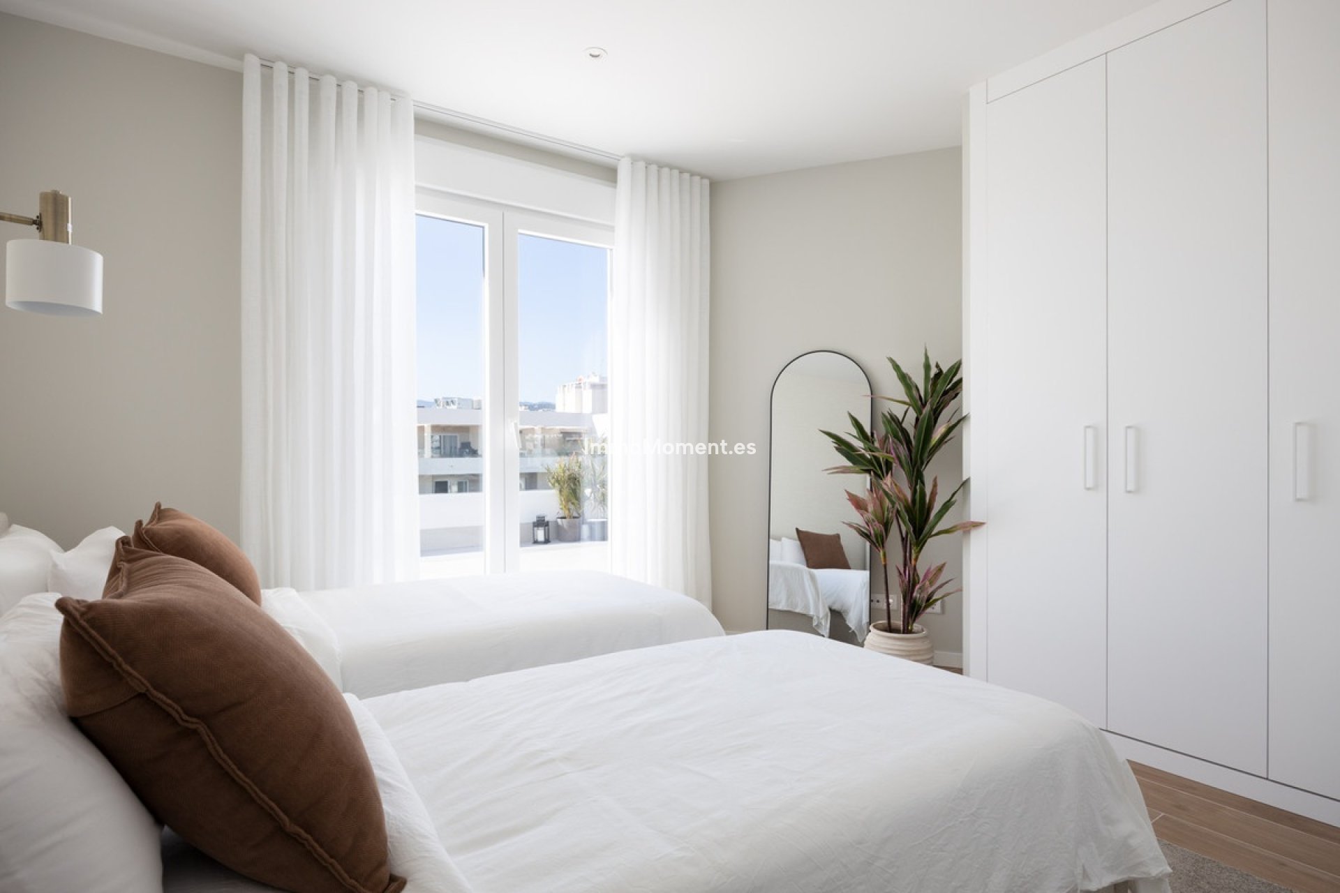 Bestaande woning - Appartement - Marbella - La Campana