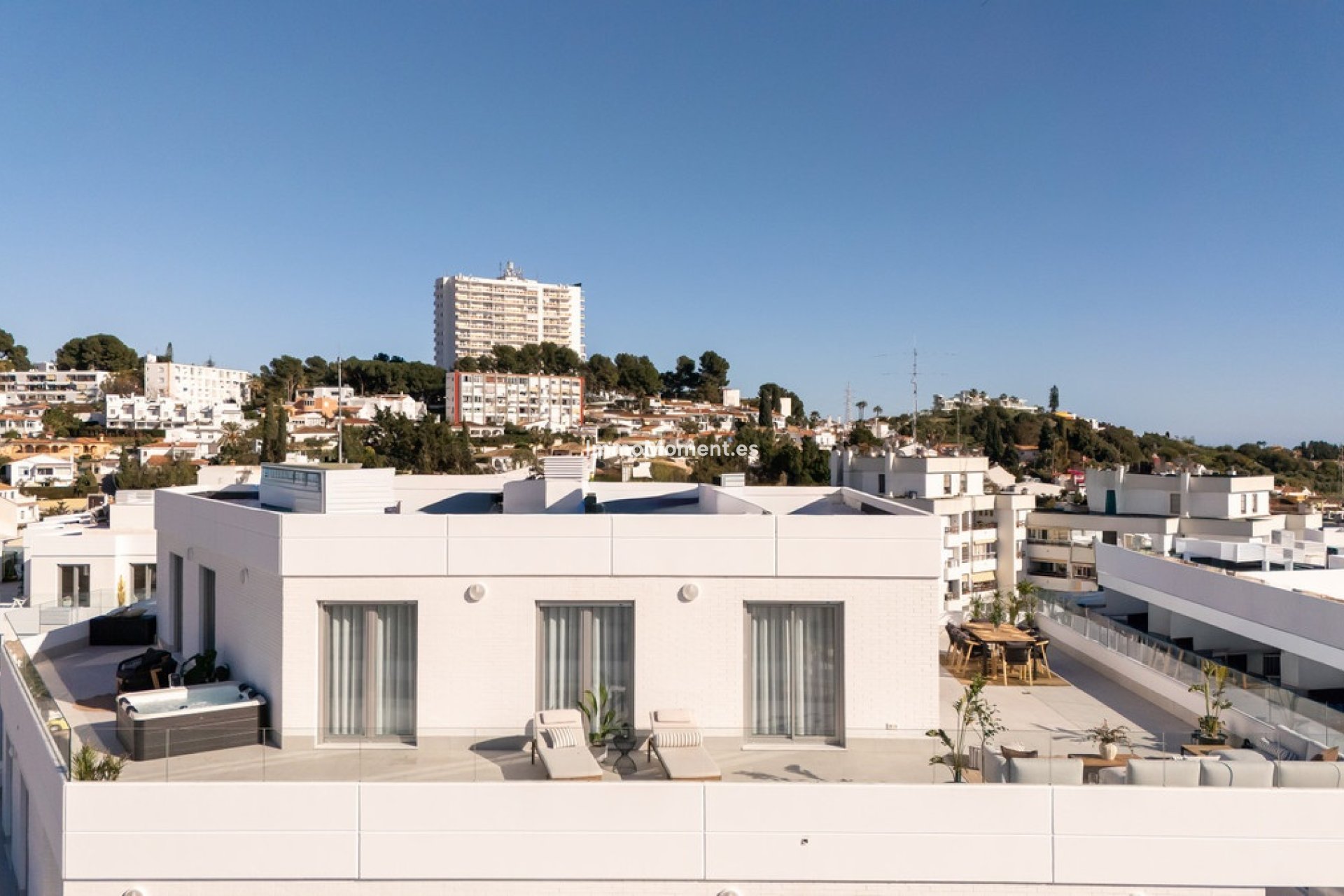 Bestaande woning - Appartement - Marbella - La Campana