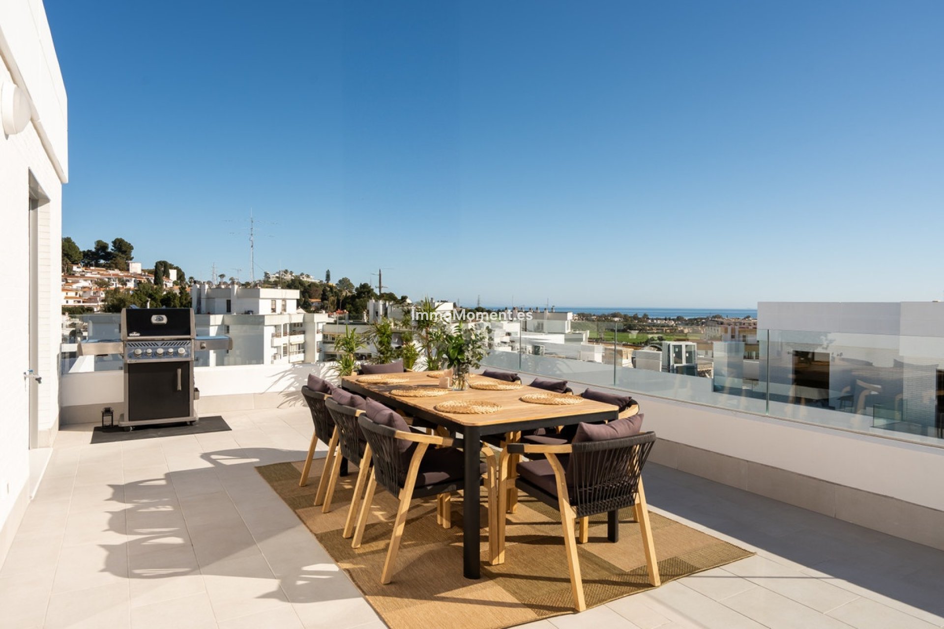 Bestaande woning - Appartement - Marbella - La Campana