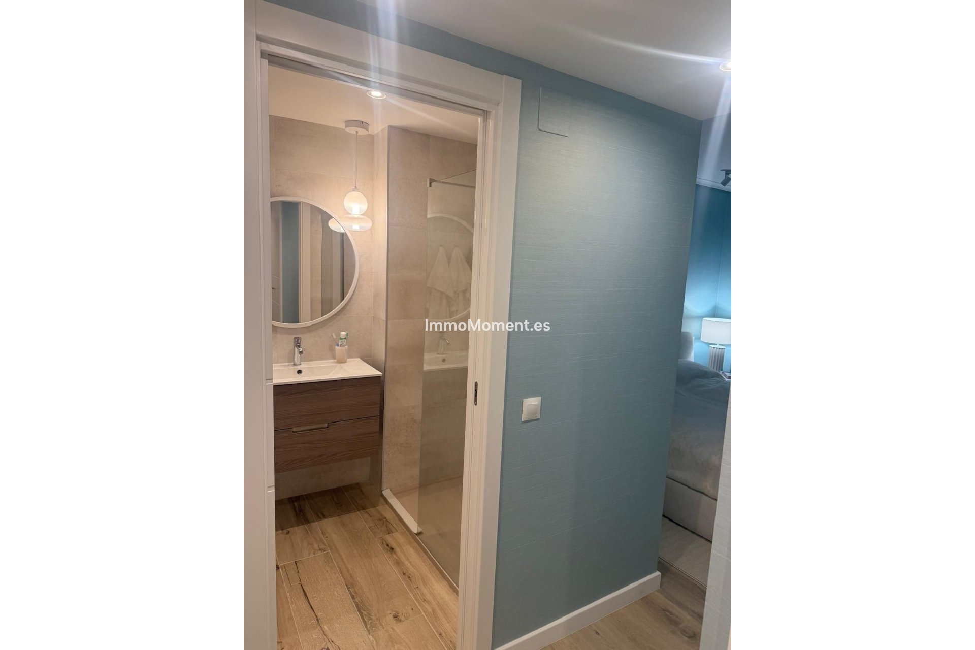 Bestaande woning - Appartement - Marbella - La Campana