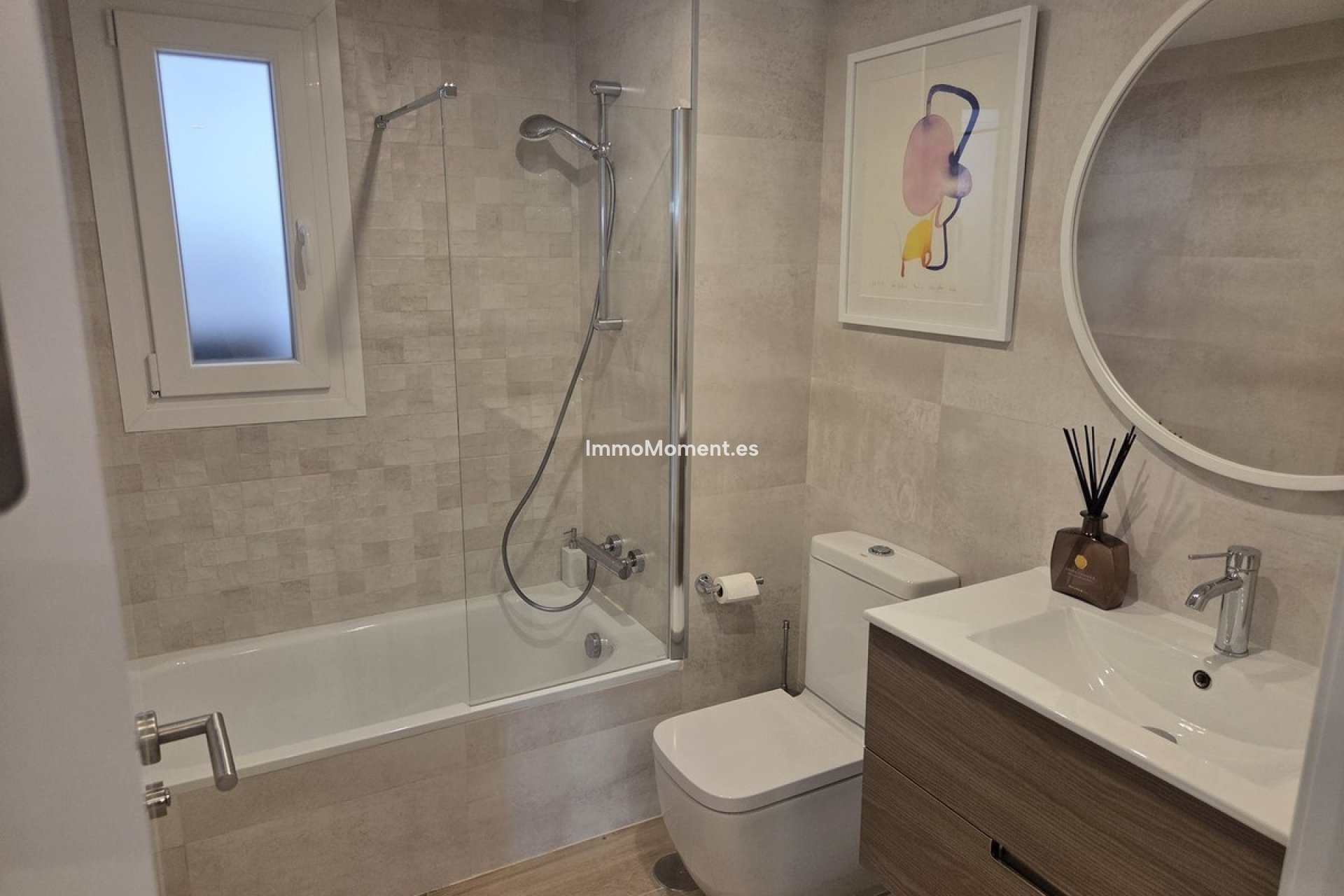 Bestaande woning - Appartement - Marbella - La Campana
