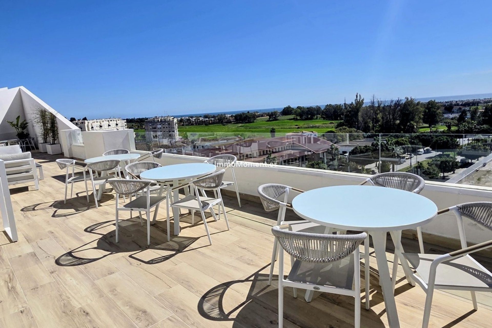 Bestaande woning - Appartement - Marbella - La Campana