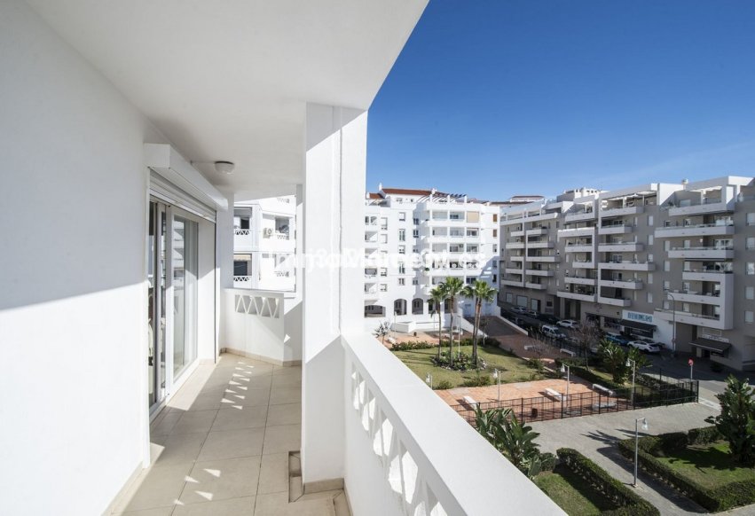 Bestaande woning - Appartement - Marbella - La Campana