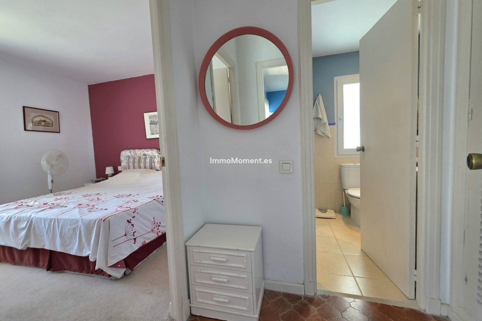 Bestaande woning - Appartement - Marbella - La Campana